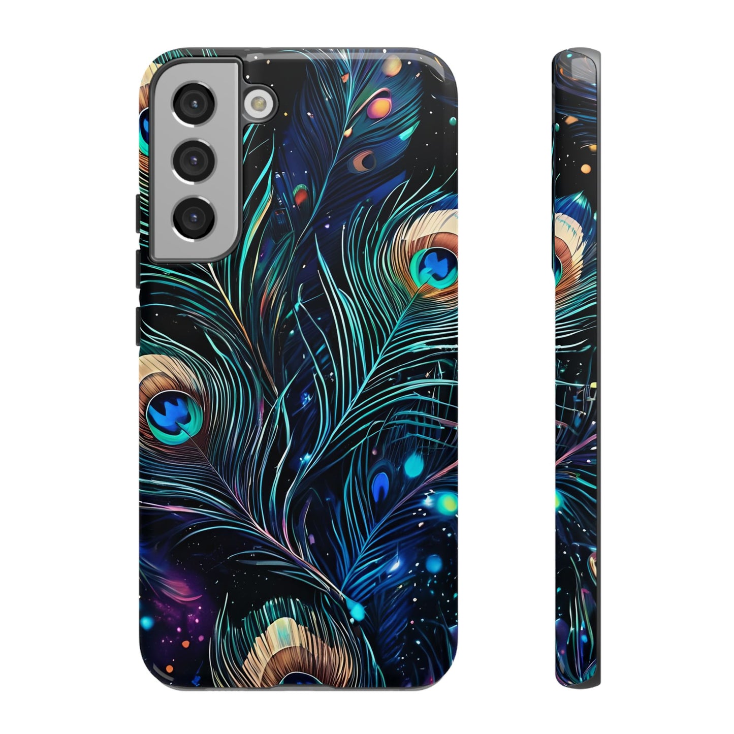 Peacock Phone Case