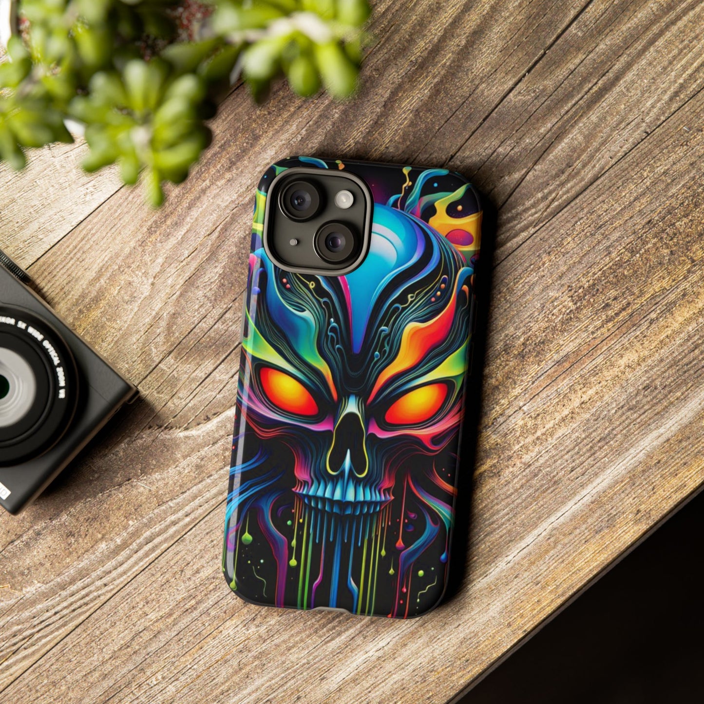 Soul Guardian Phone Case