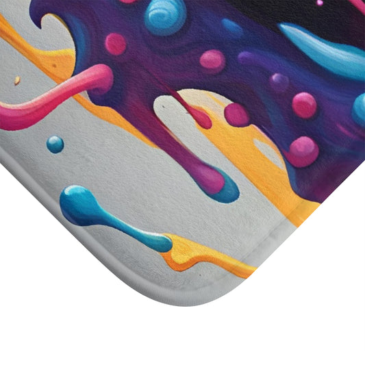 Wacky Bath Mat