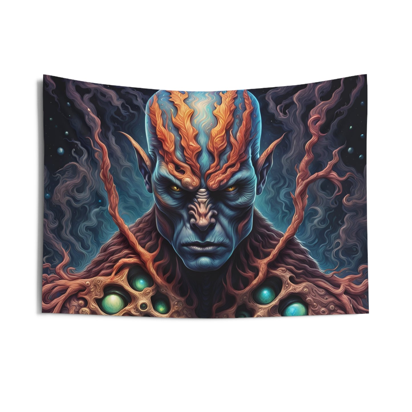 Cosmic Reaperz Indoor Wall Tapestry