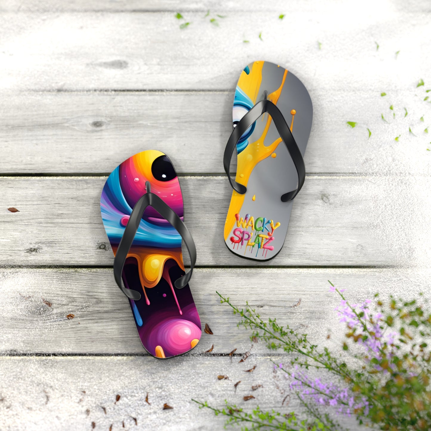 Women's/Girls' Wacky Flops