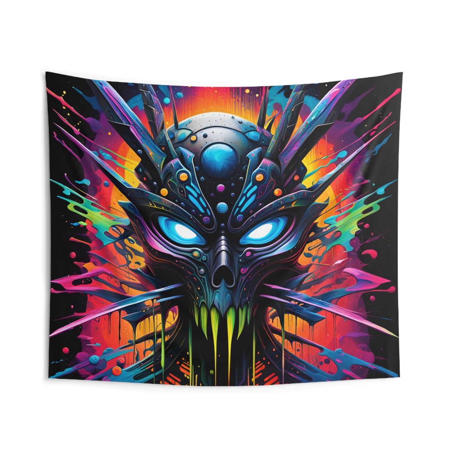 Soul Guardian Indoor Wall Tapestry