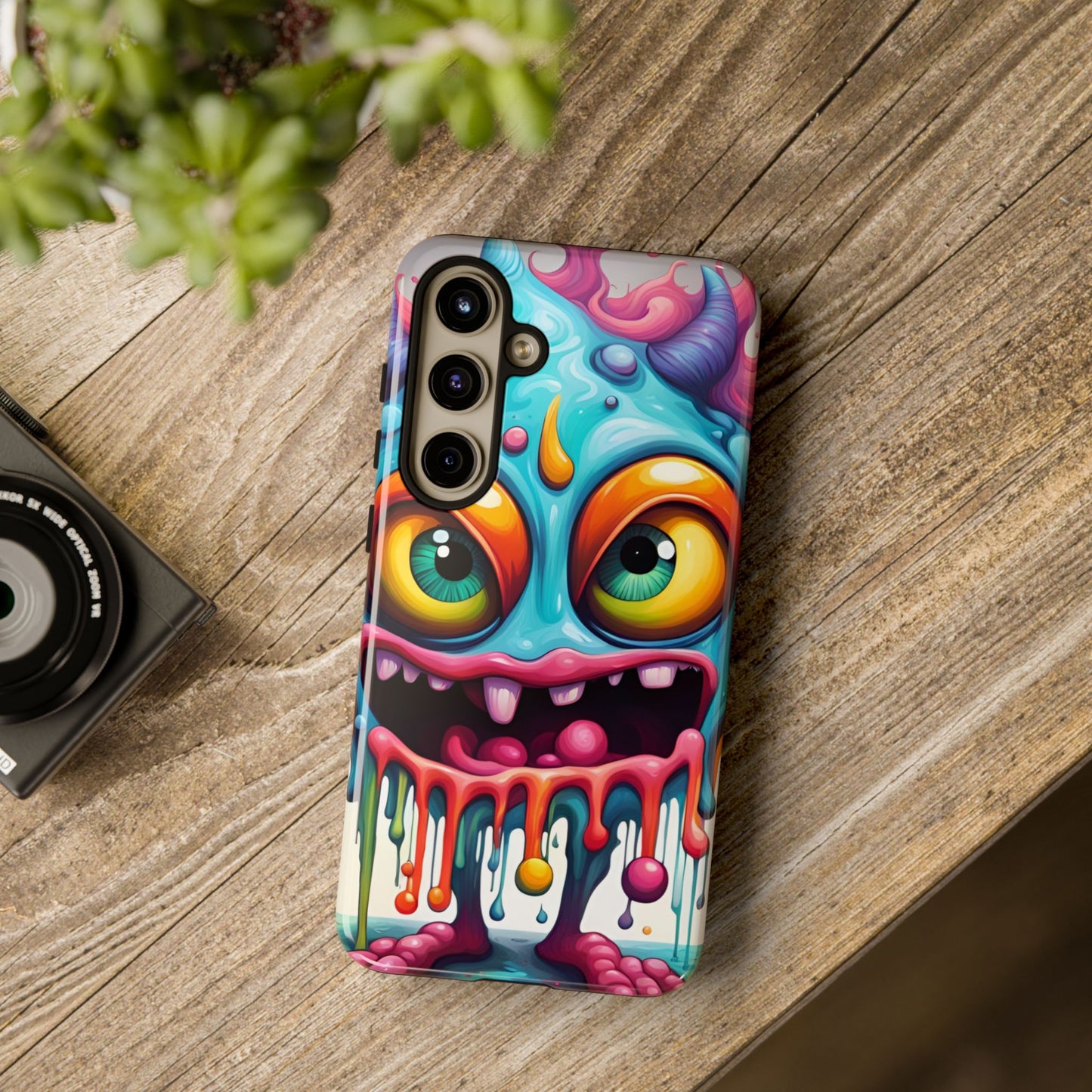 Tough & Wacky Phone Case