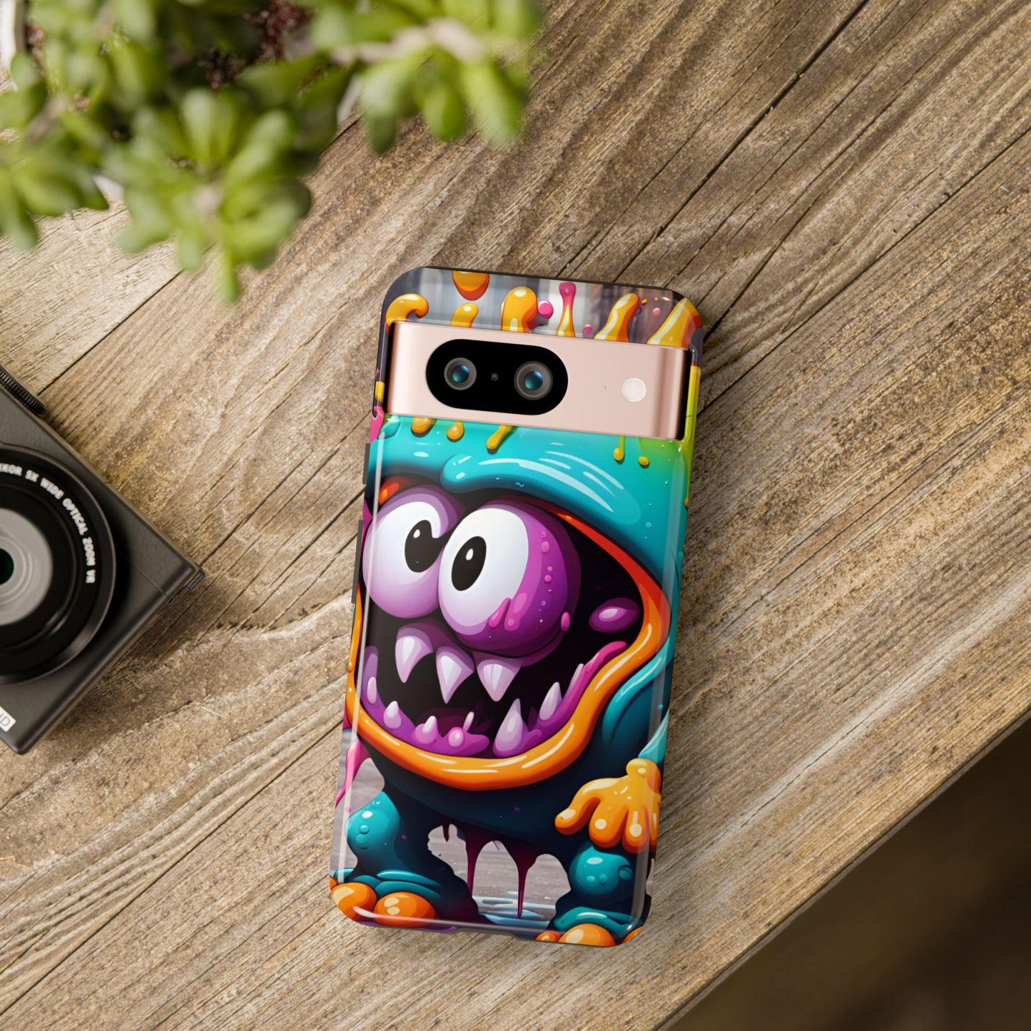 Tough & Wacky Phone Case