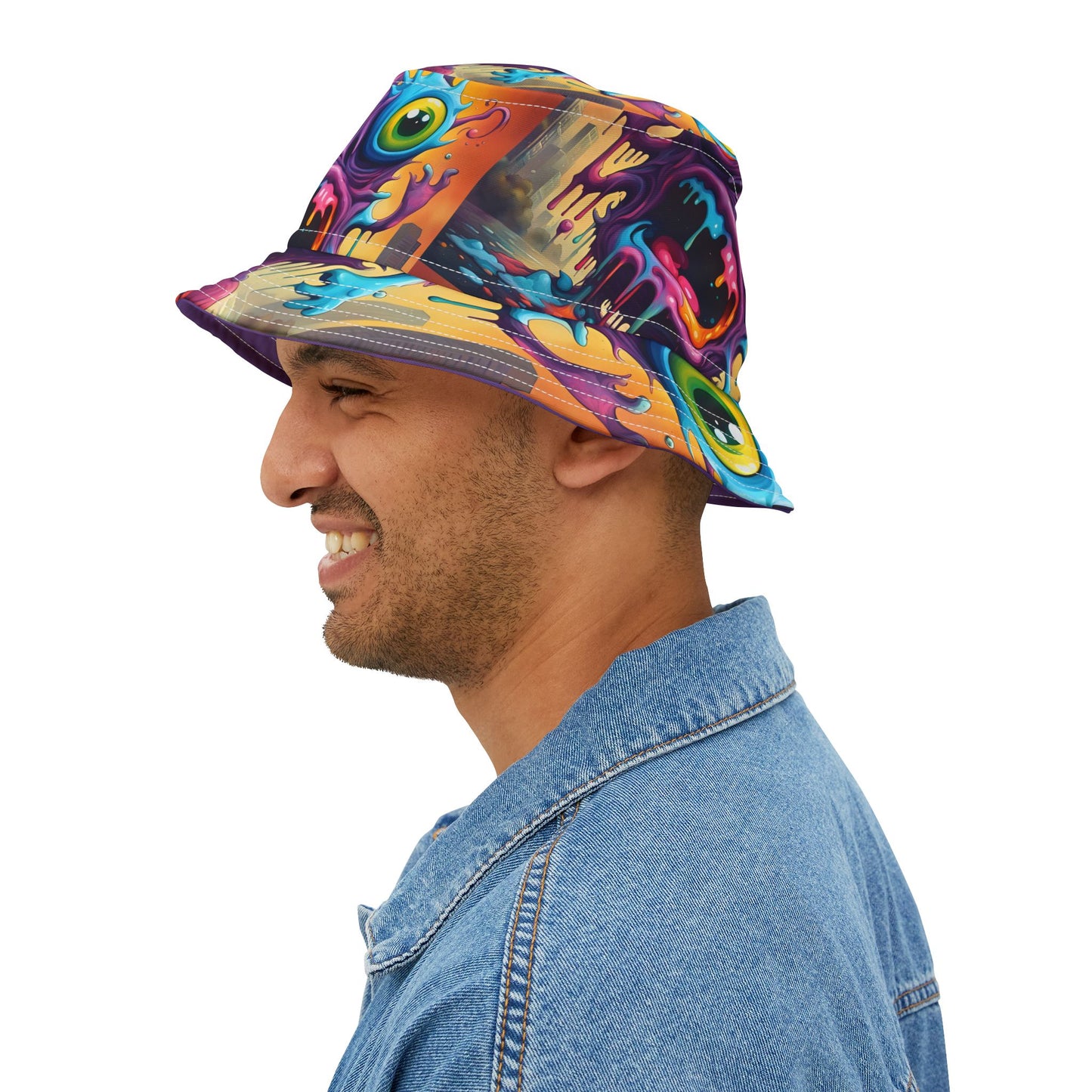 Wacky Bucket Hat