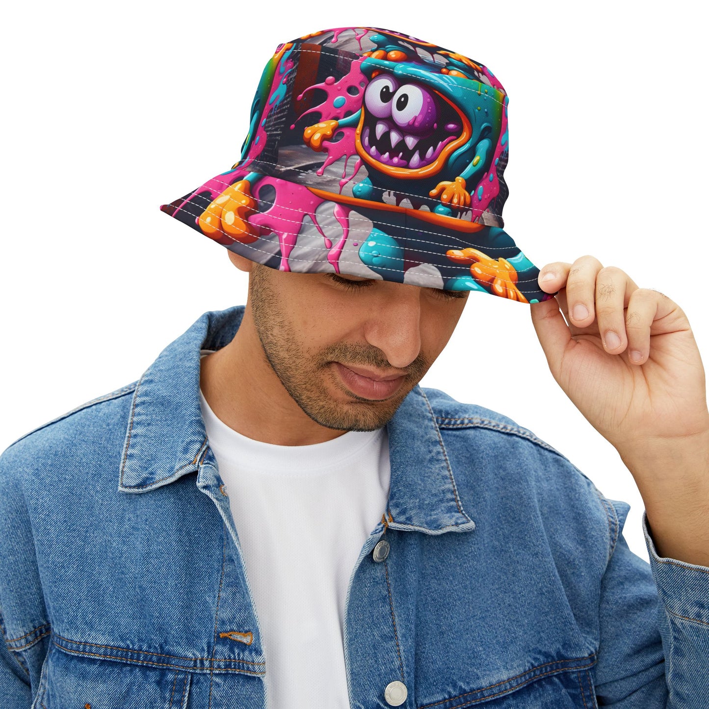 Wacky Bucket Hat