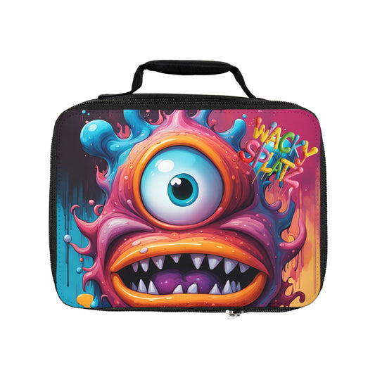 Wacky Lunch Bag