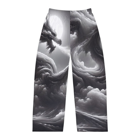 Men's Dragonz Pajama Pants