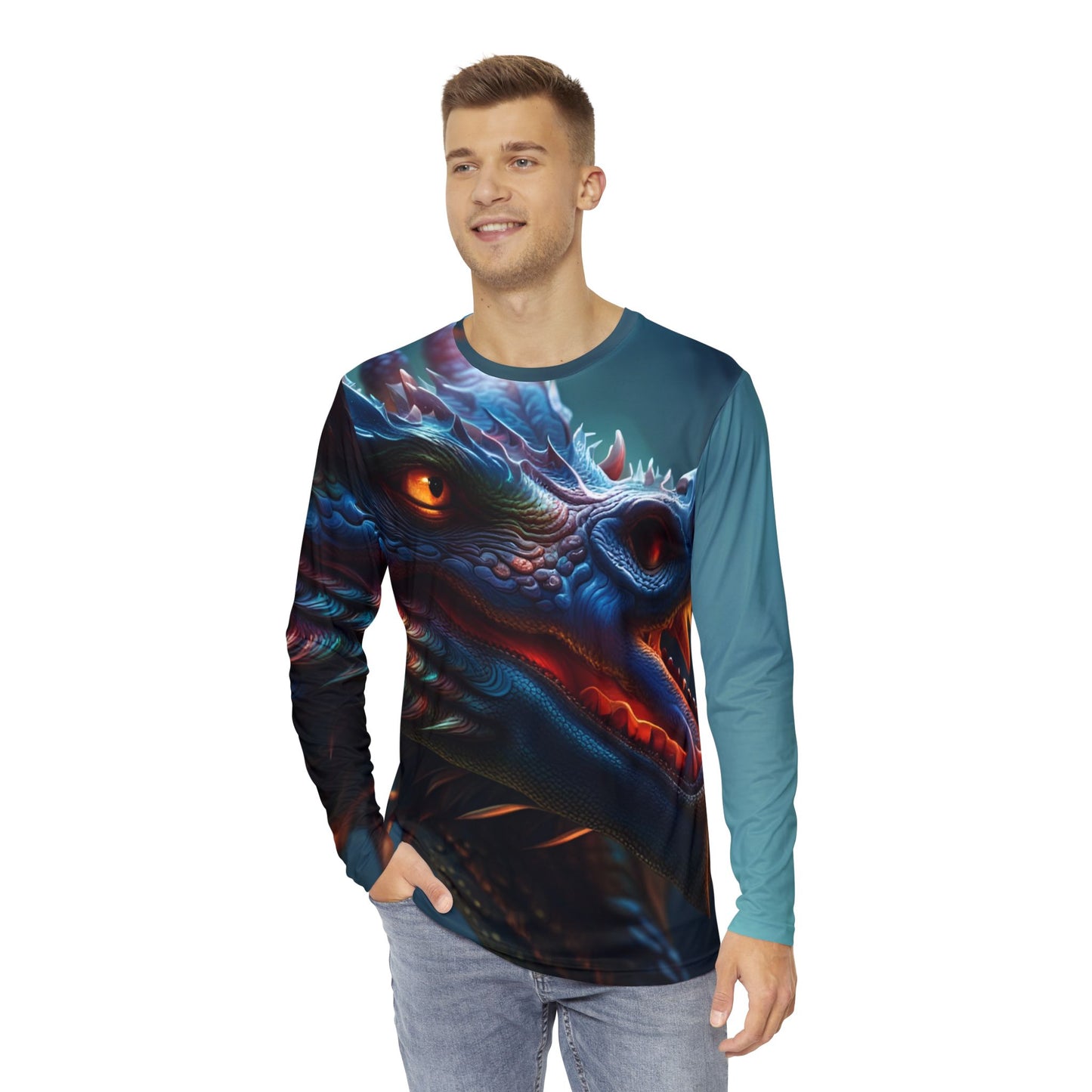 Dragonz Long Sleeve Shirt