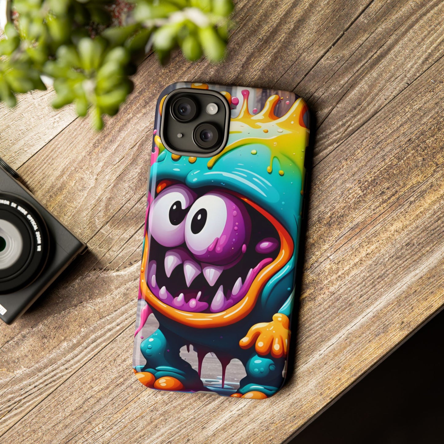 Tough & Wacky Phone Case