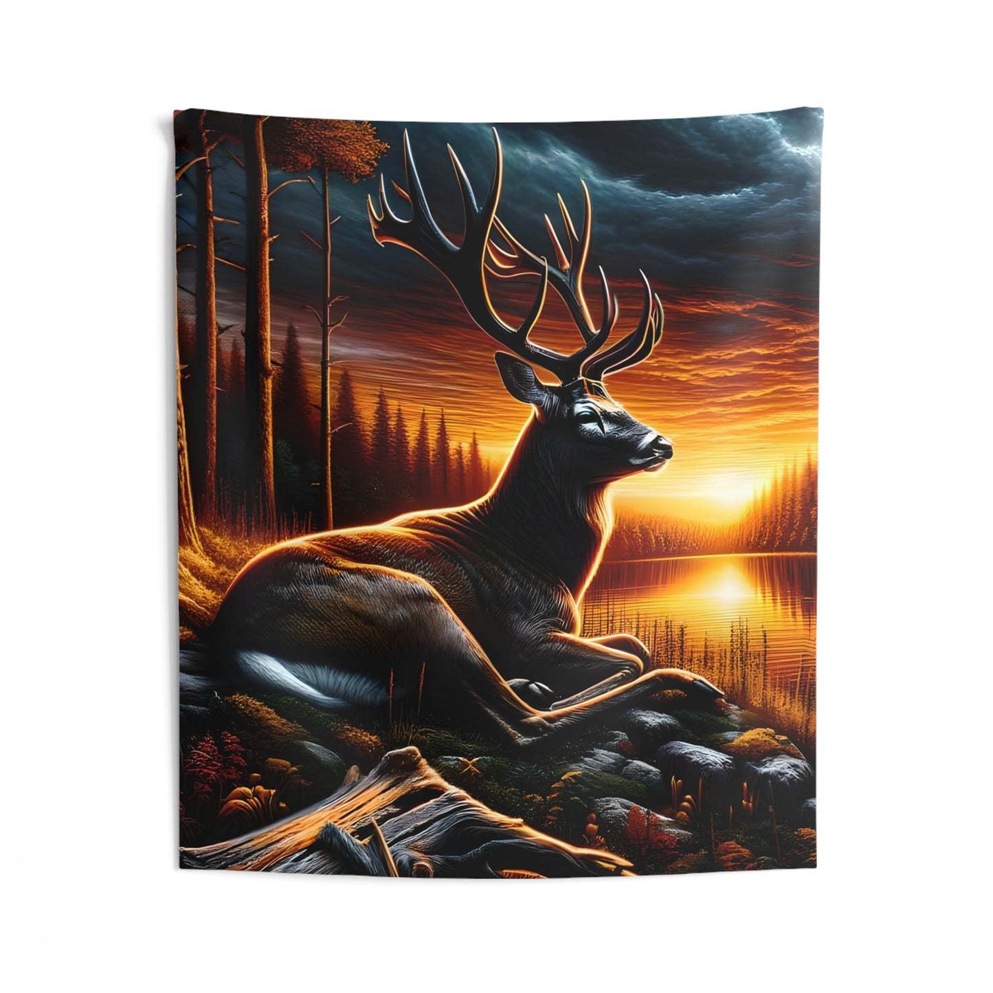 Hunterz Indoor Wall Tapestry