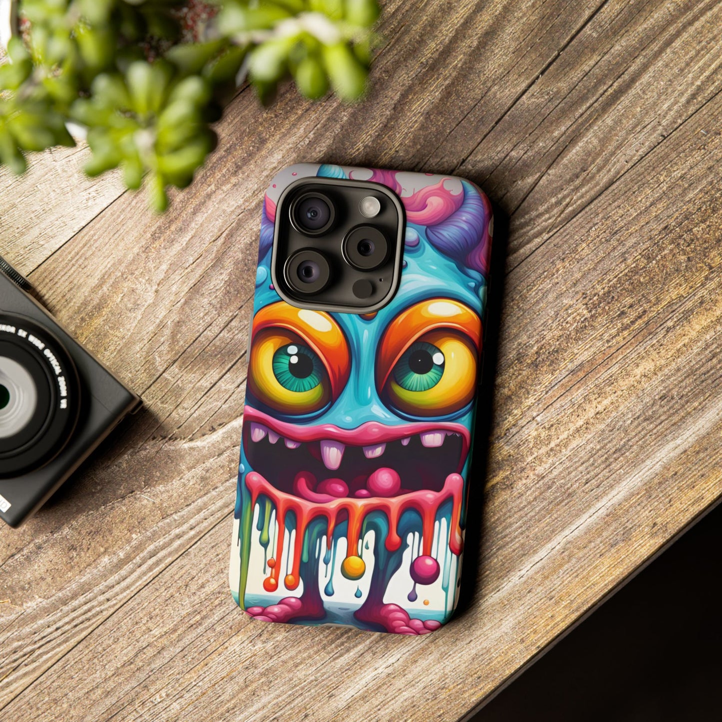 Tough & Wacky Phone Case