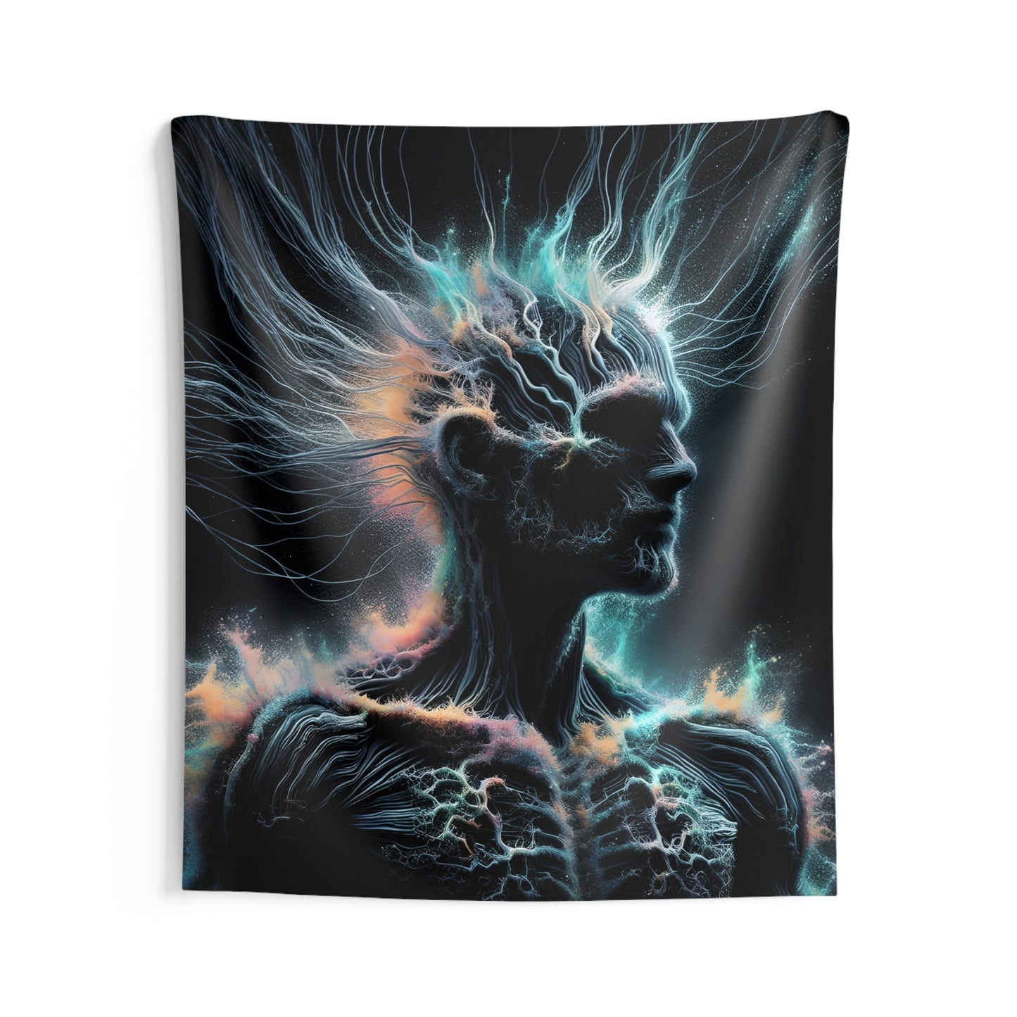 Cosmic Reaperz Indoor Wall Tapestry