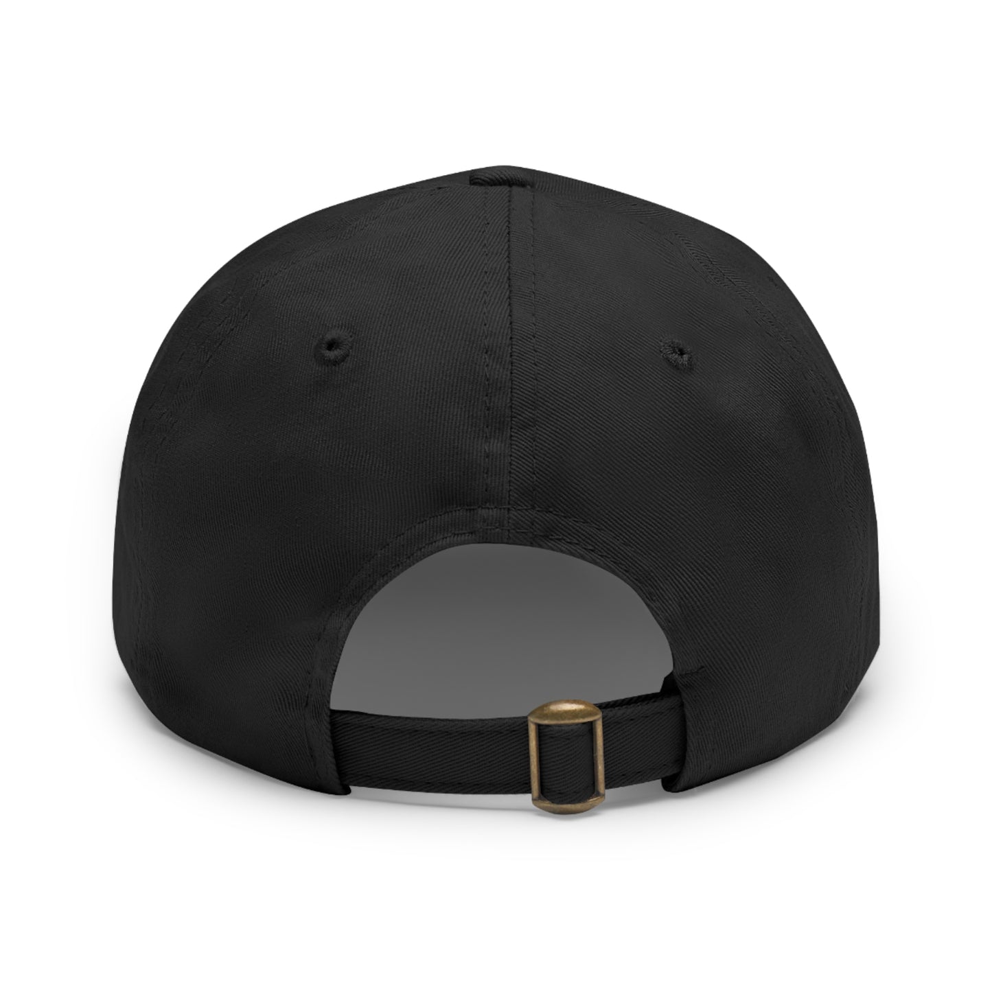 Wacky Hat with Leather Patch