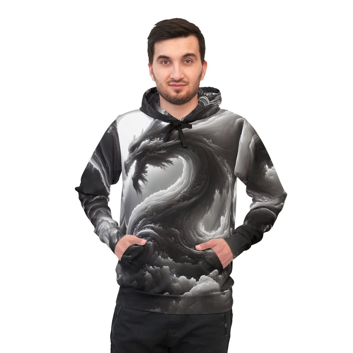 Dragonz Athletic Hoodie