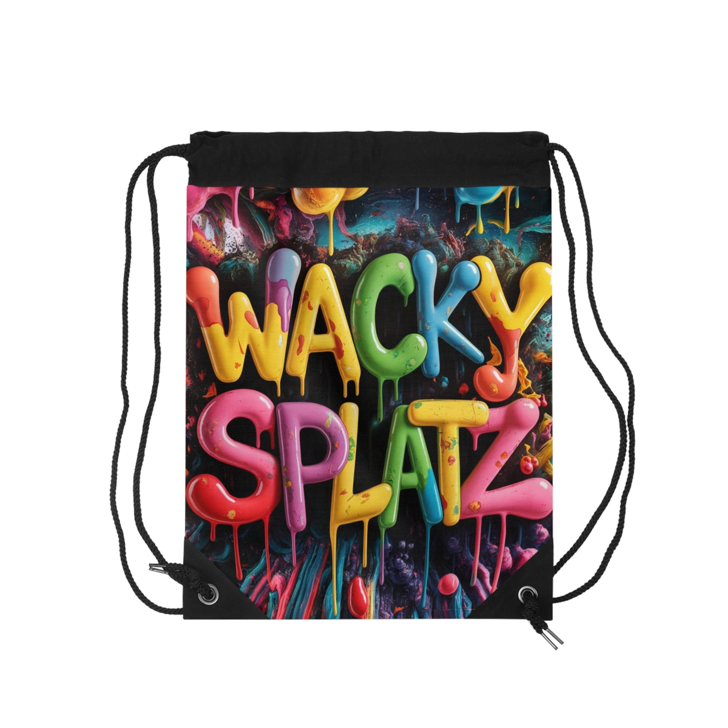 Drawstring Wacky Bag