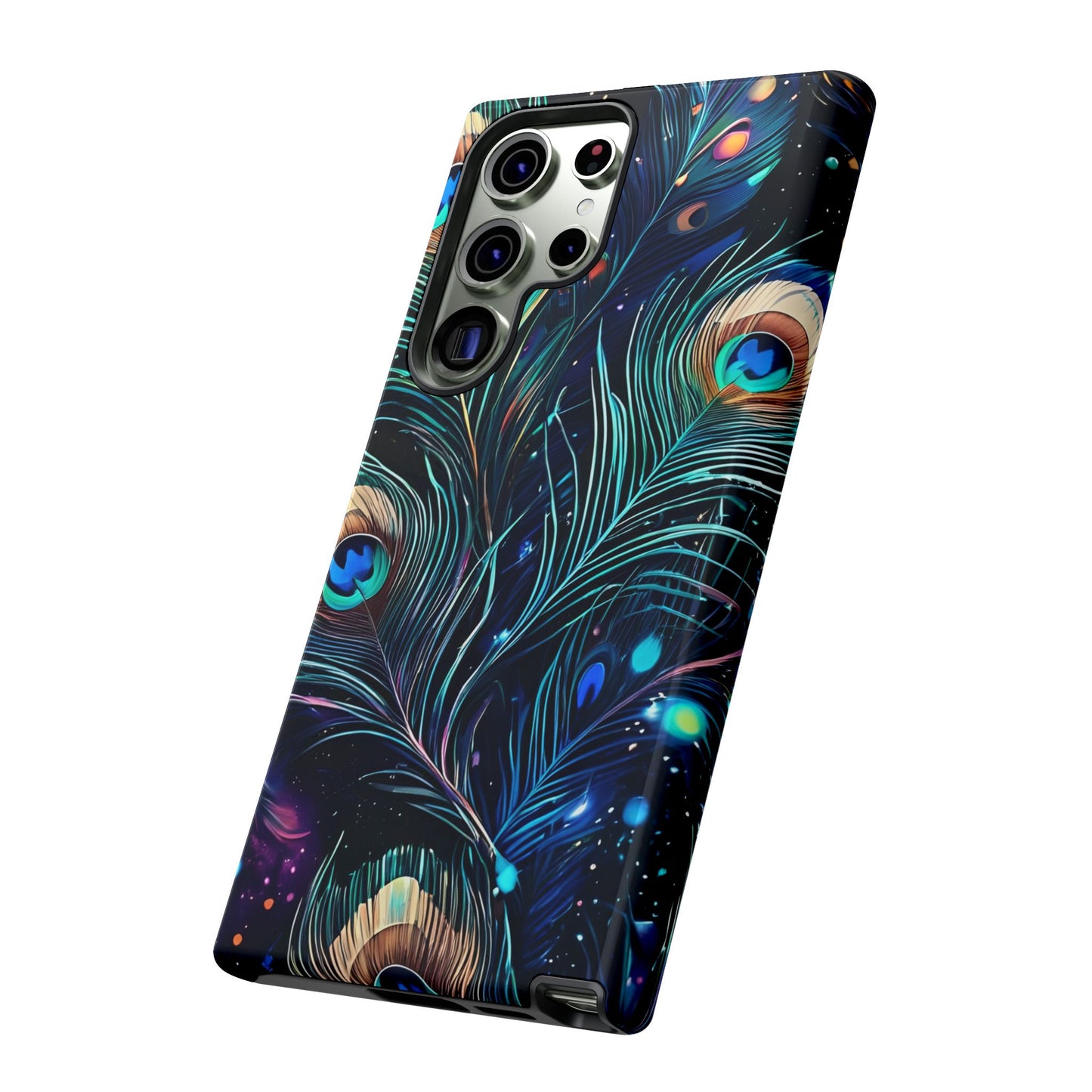 Peacock Phone Case