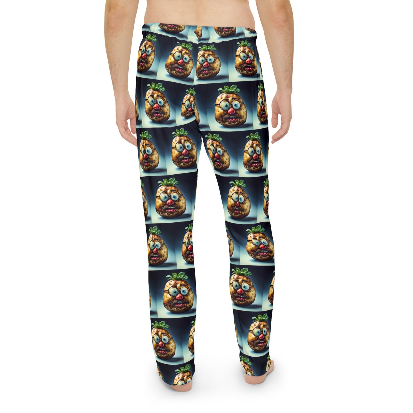 Men's Couch Potatoez Pajama Pants