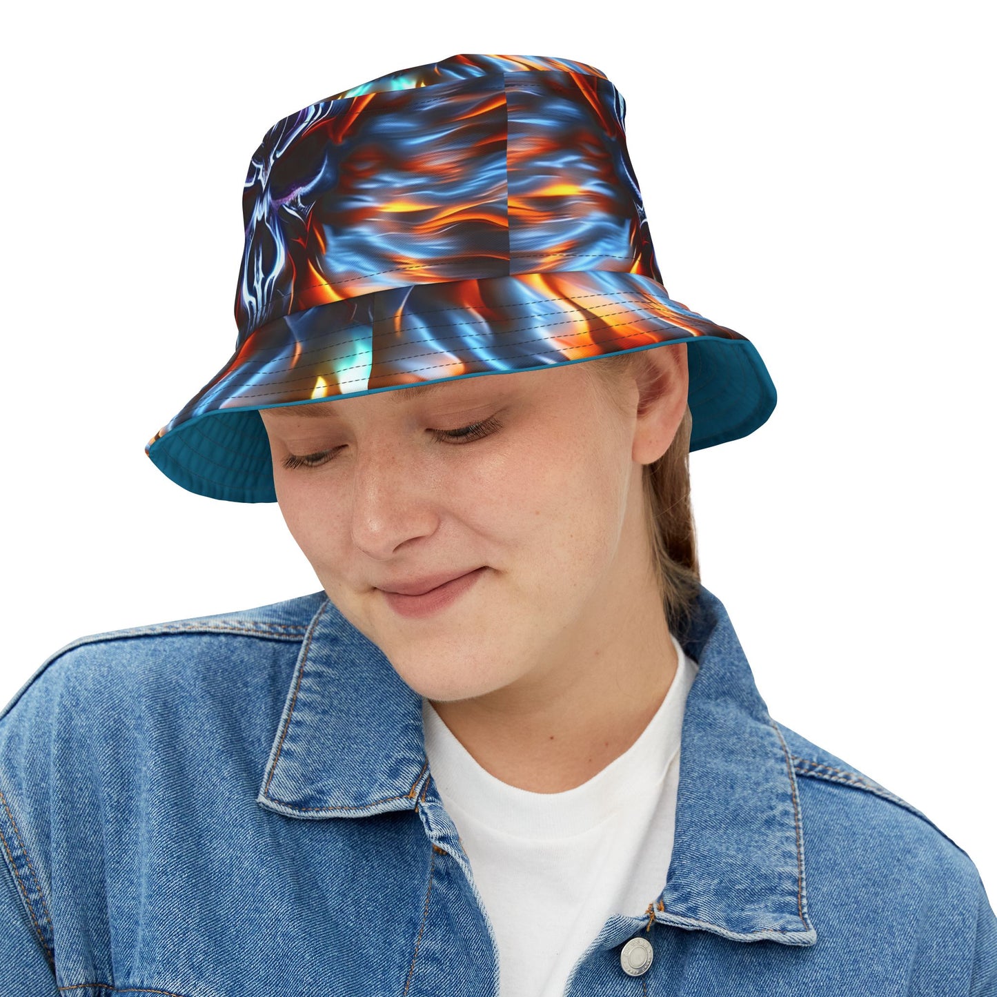 Angelz & Demonz Bucket Hat