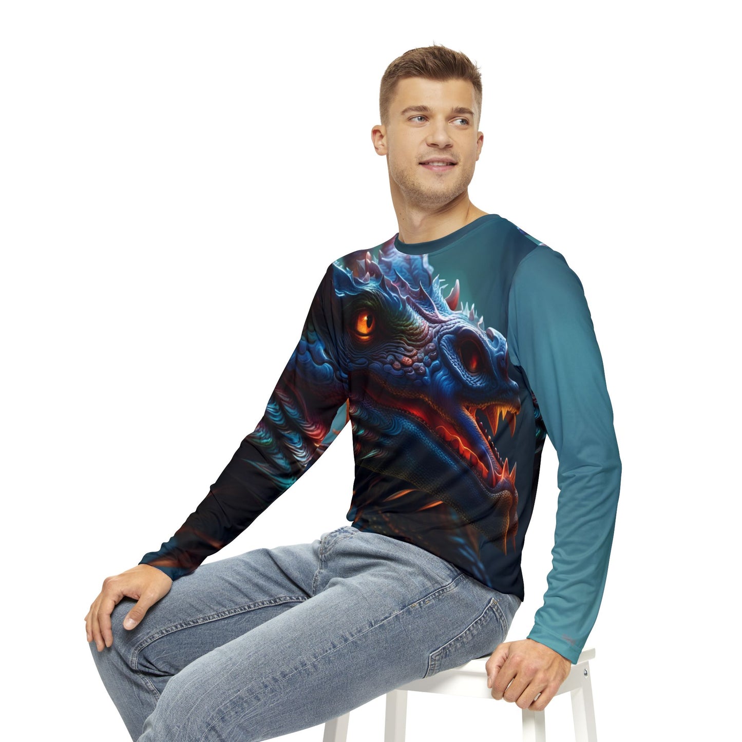 Dragonz Long Sleeve Shirt