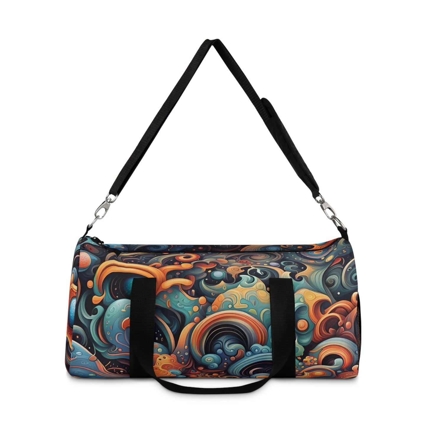 Abstractz Duffel Bag