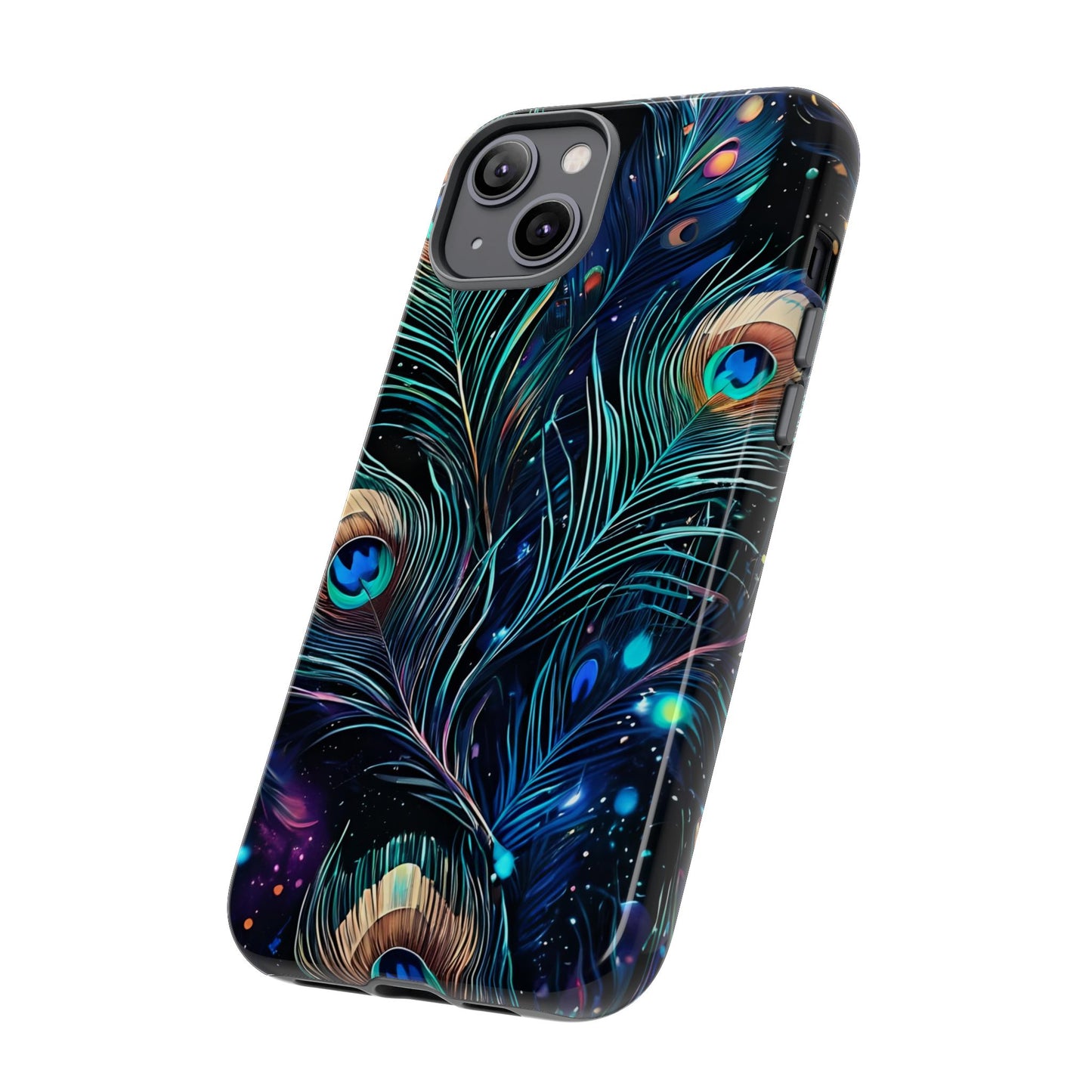 Peacock Phone Case