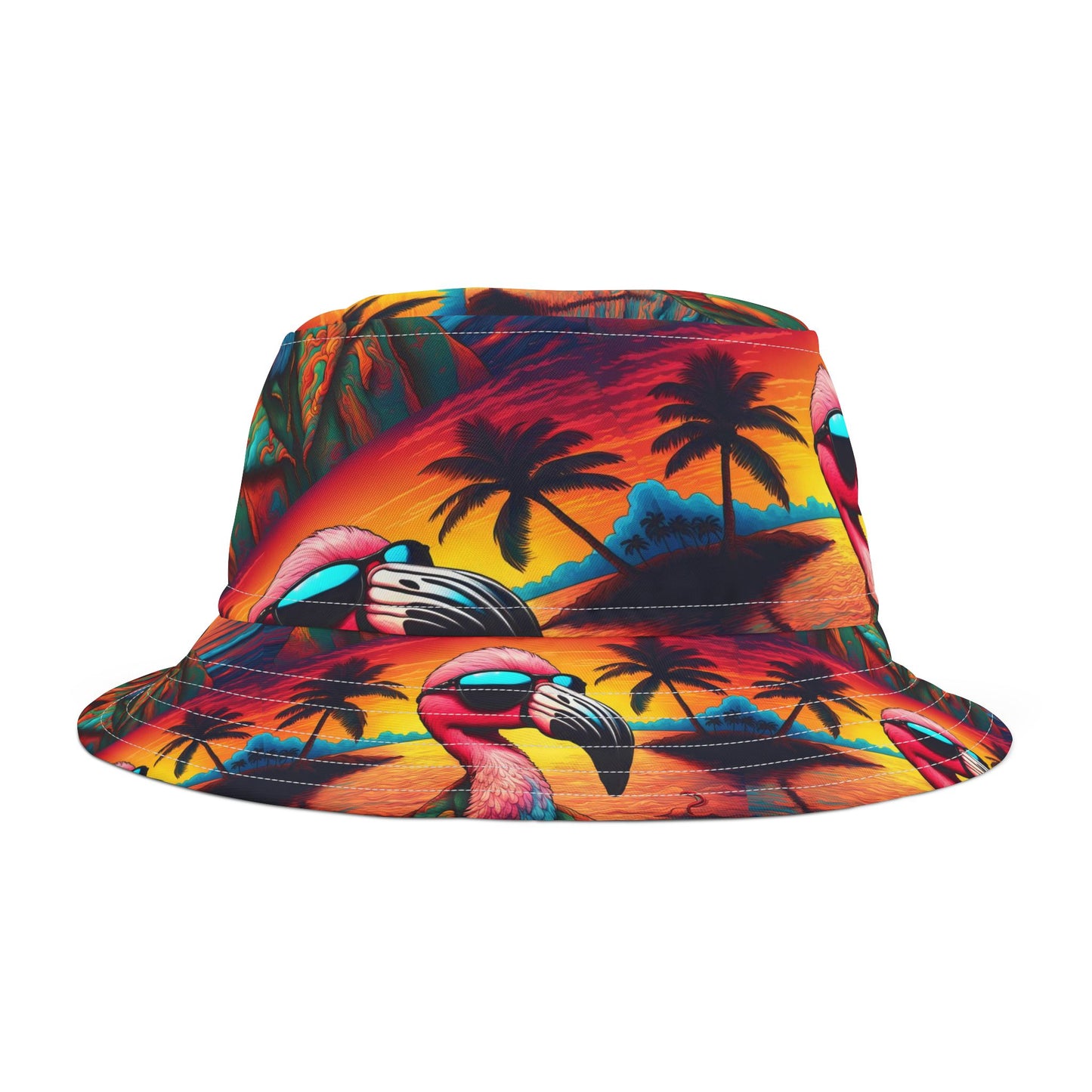 Sunsplash Bucket Hat