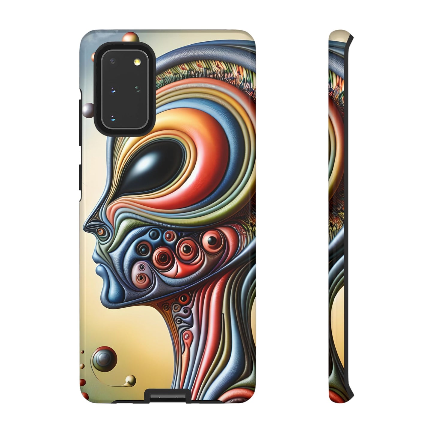 Alien Headz Phone Case