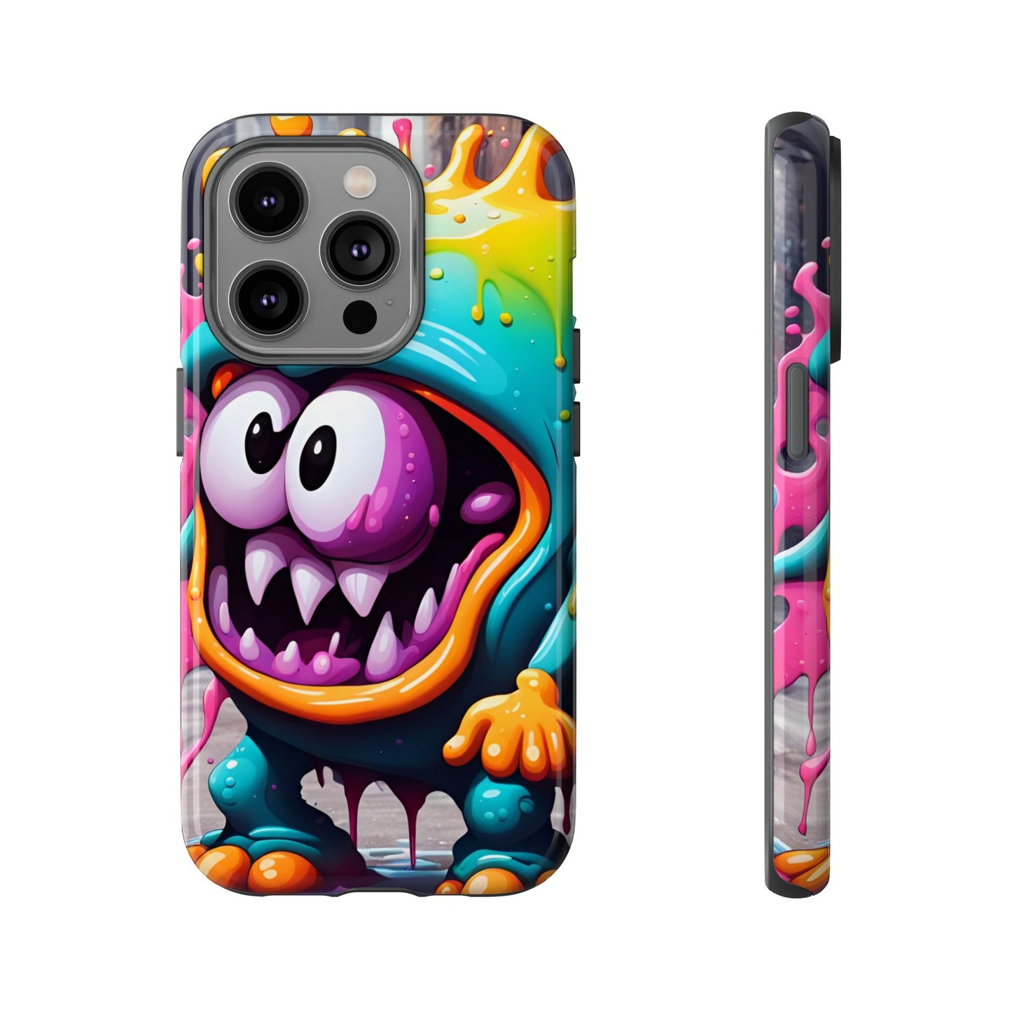 Tough & Wacky Phone Case