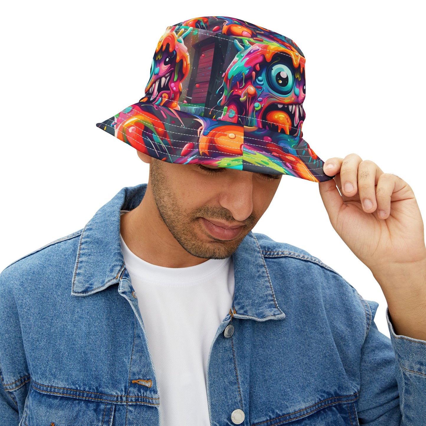 Wacky Bucket Hat