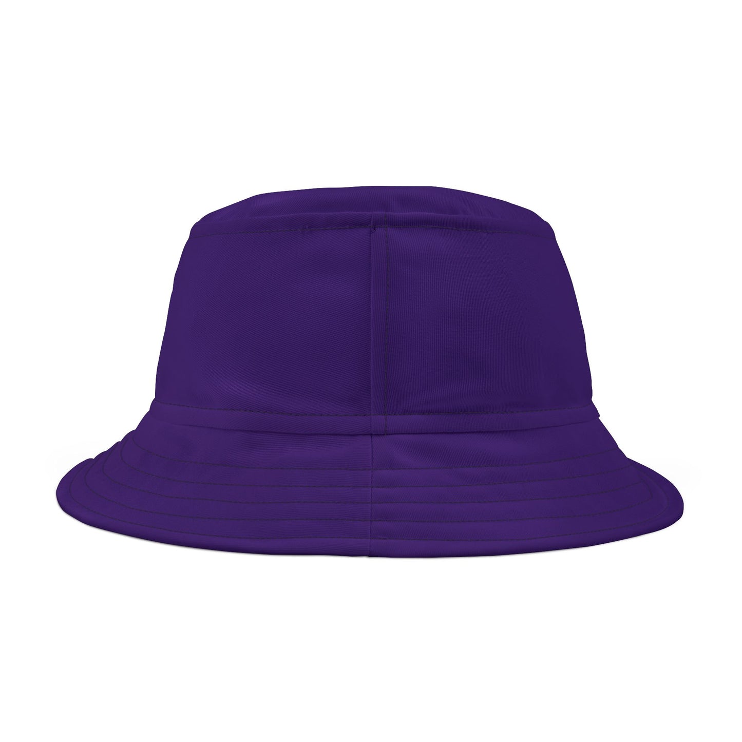 SNRG Bucket Hat, Purple, Unique Streetwear Cap, Hip Hop Headwear, Trendy Festival Hat, Fashion Accessory