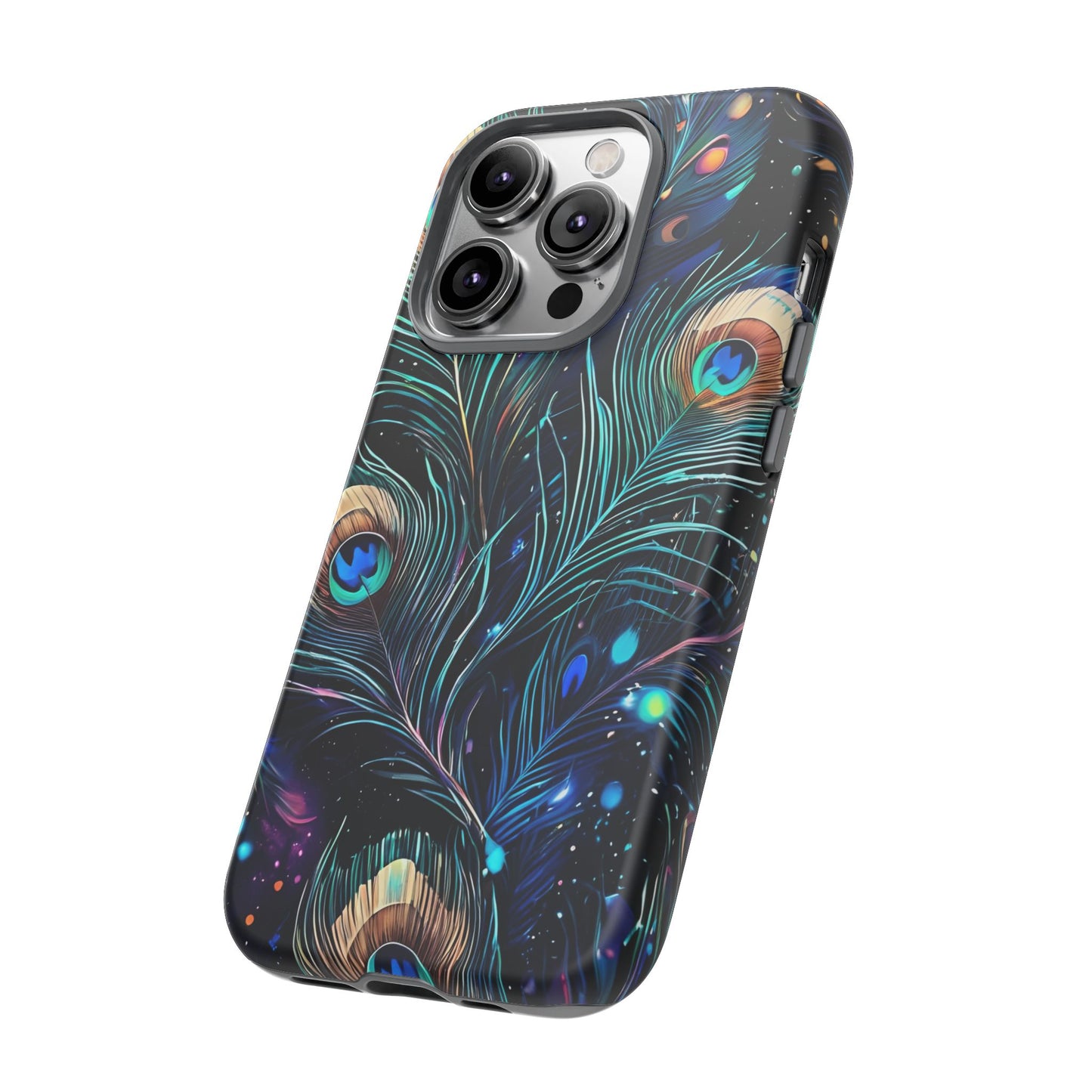 Peacock Phone Case