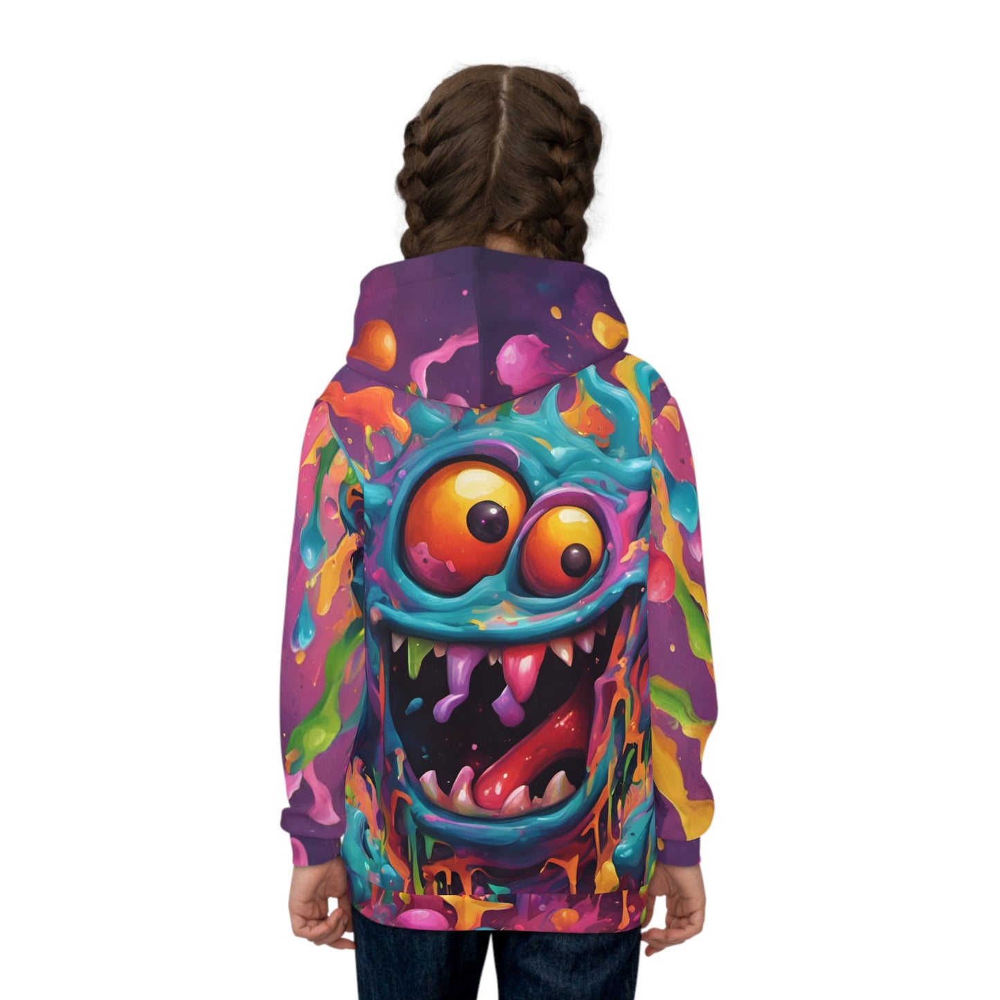 Children's Wacky Hoodie