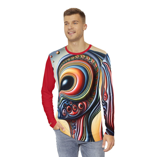 Alien Headz Long Sleeve Shirt