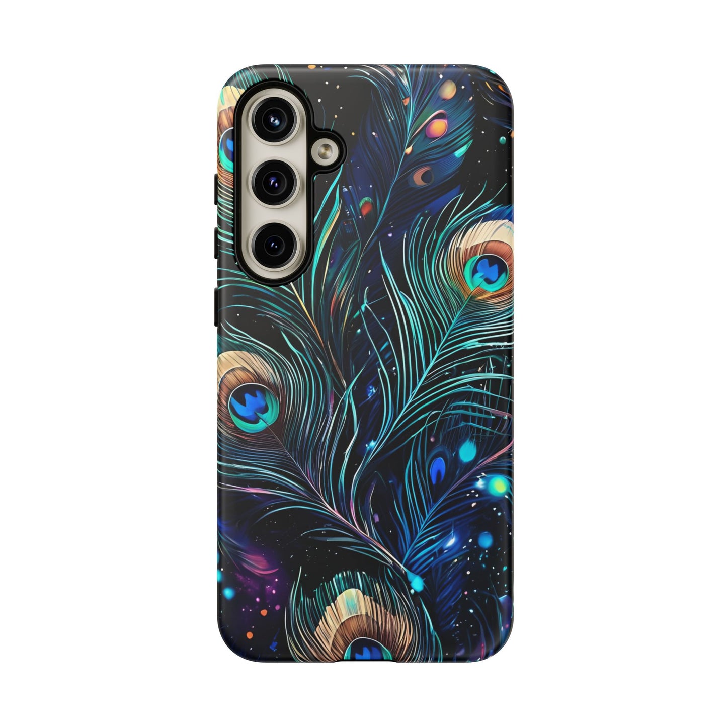 Peacock Phone Case