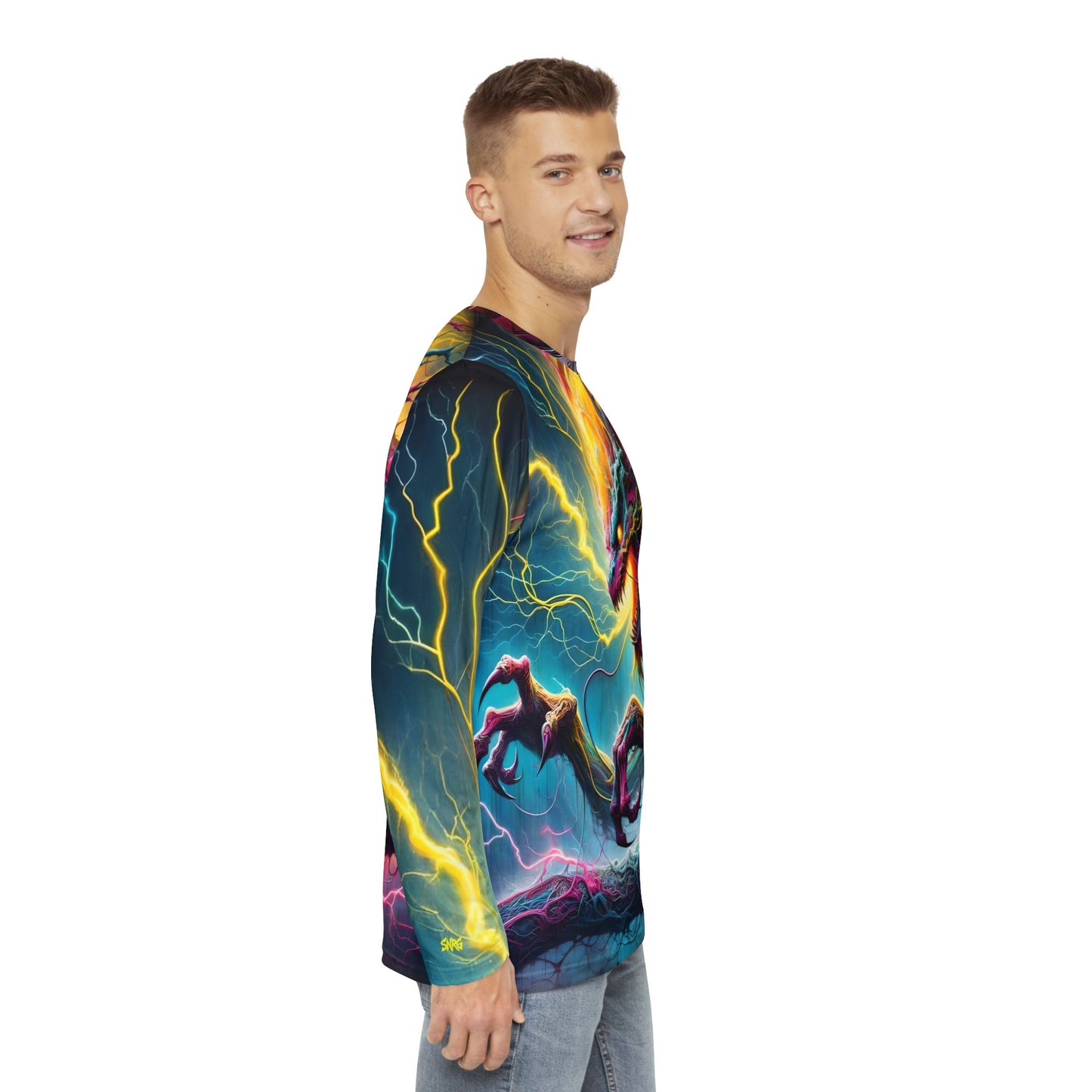 Dragonz Long Sleeve Shirt