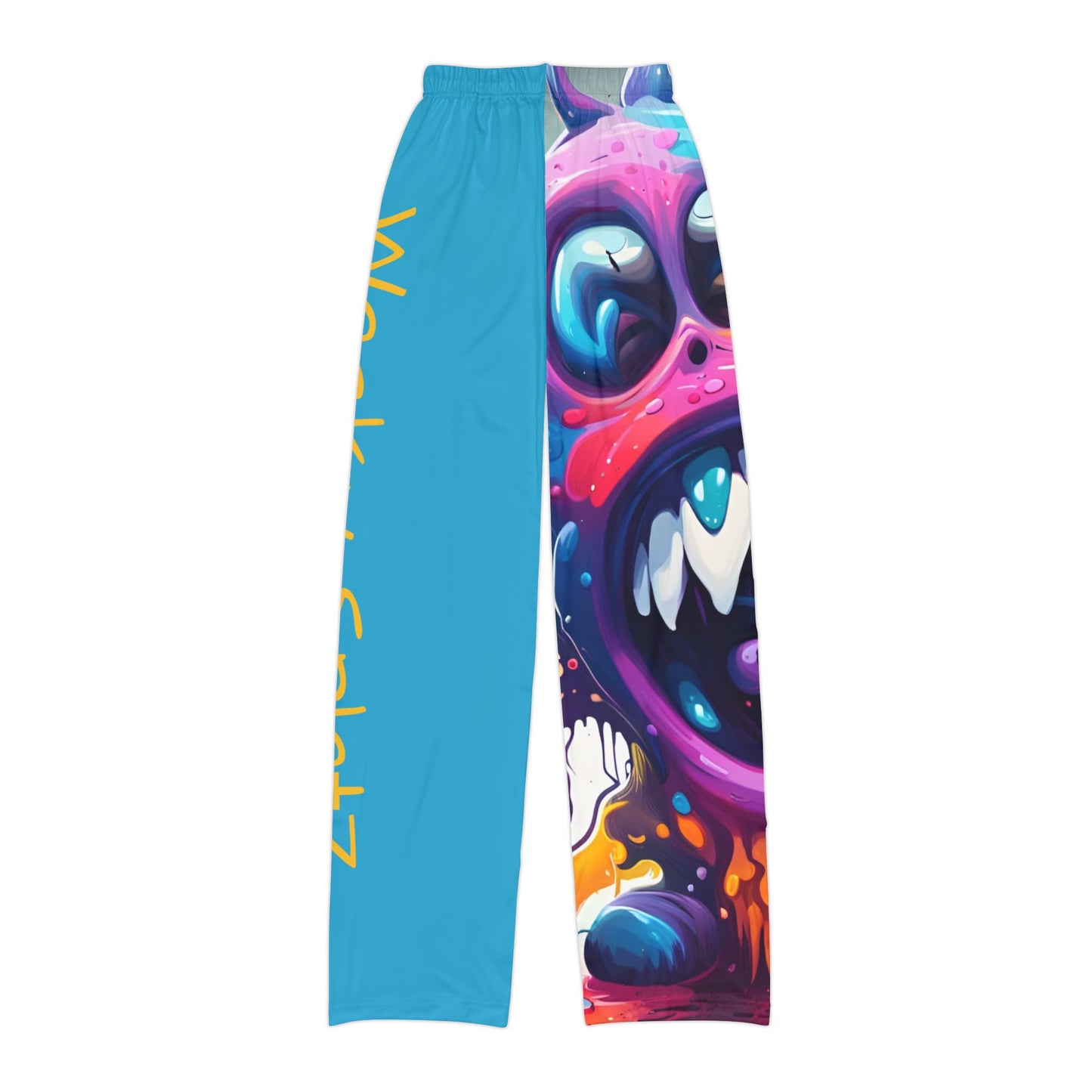 Kids Wacky Pajama Pants