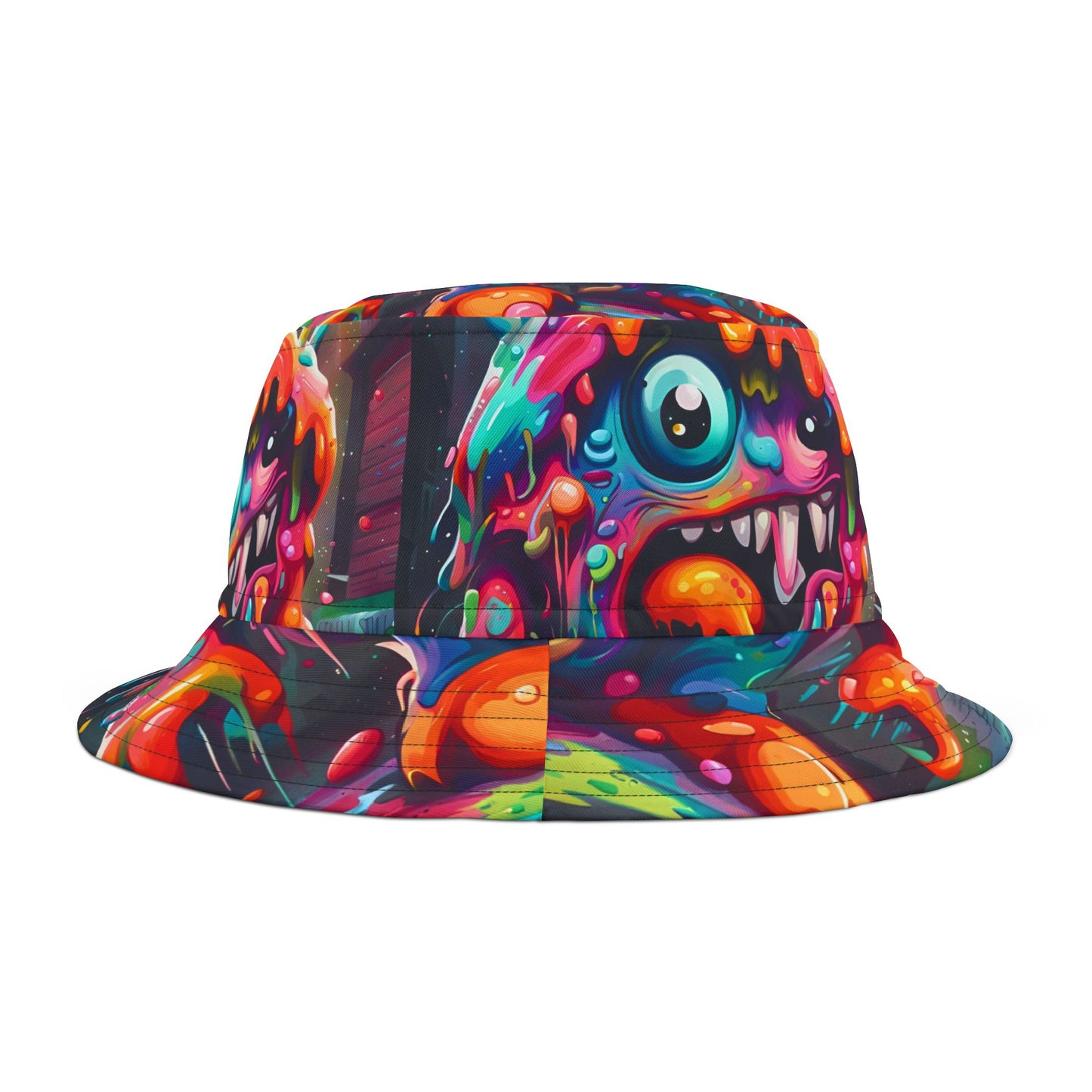 Wacky Bucket Hat