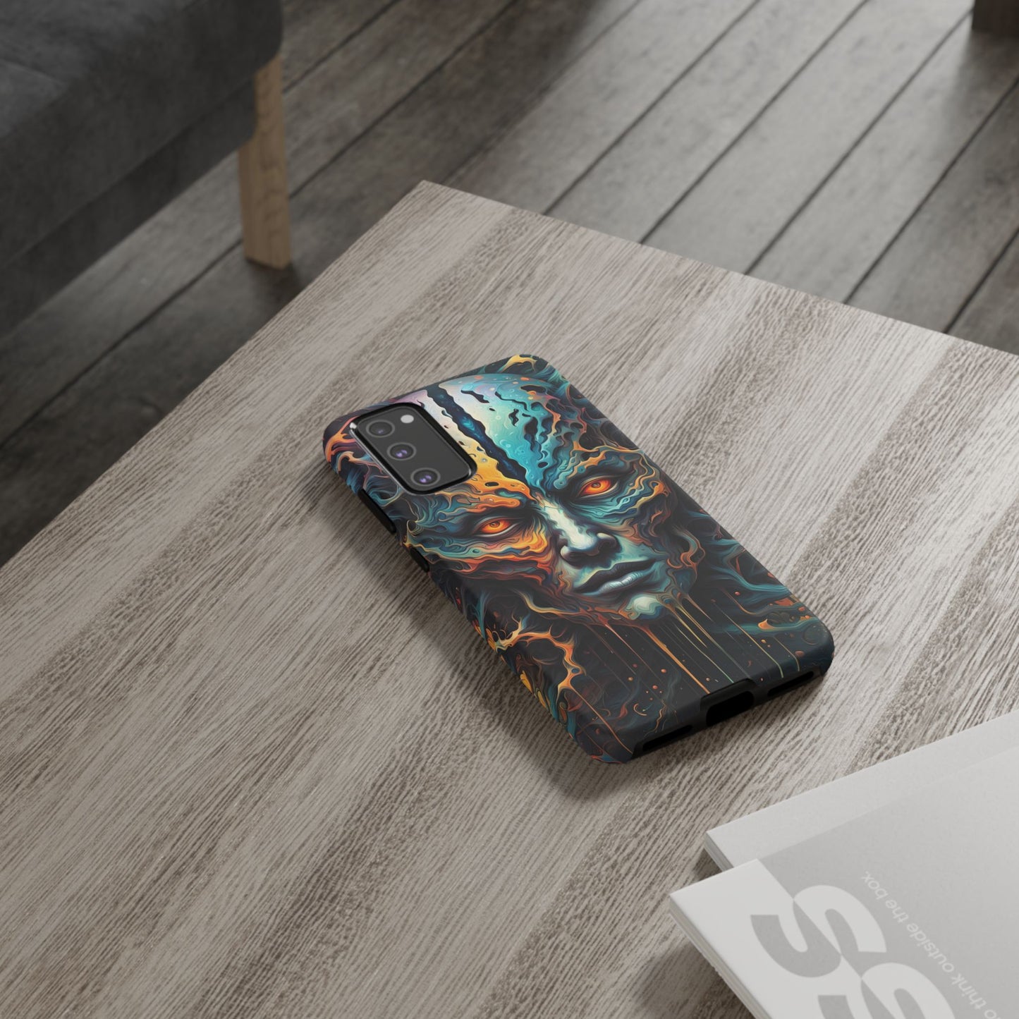 Cosmic Reaperz Phone Case