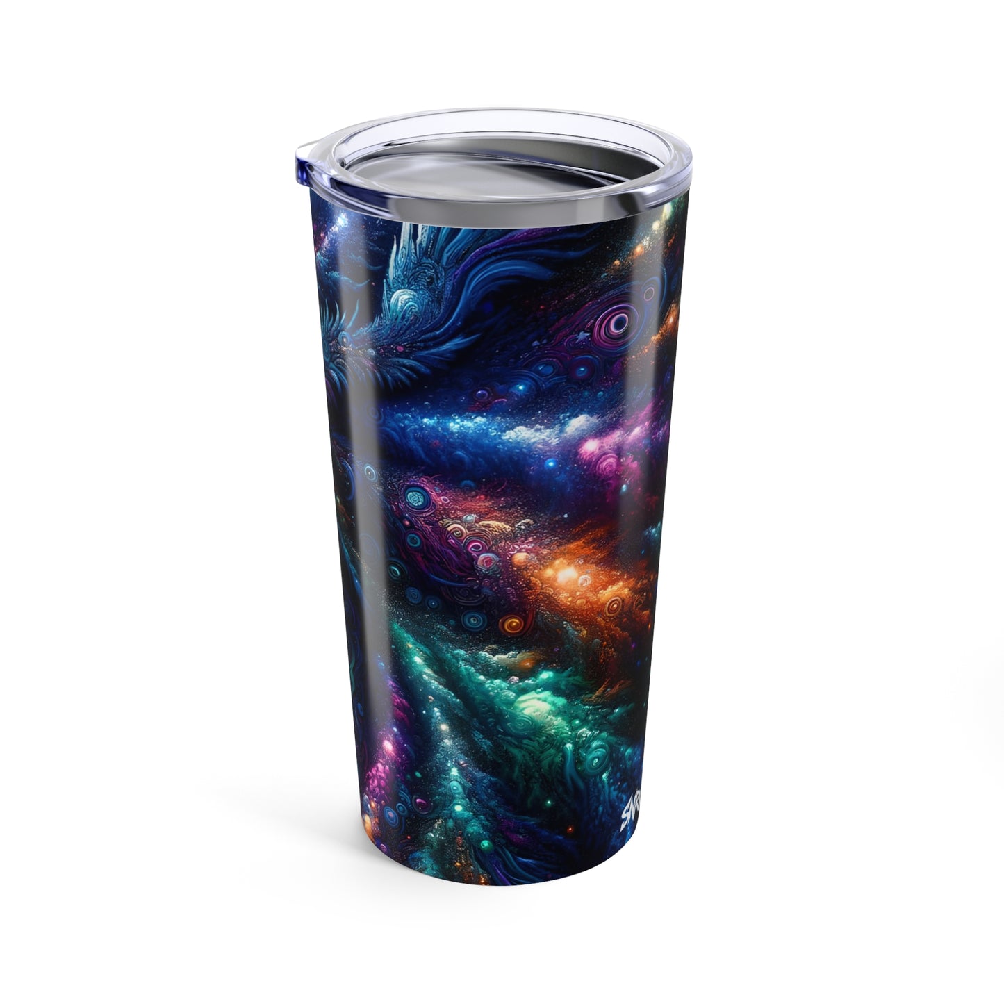 Cosmic Kaiju Tumbler 20oz