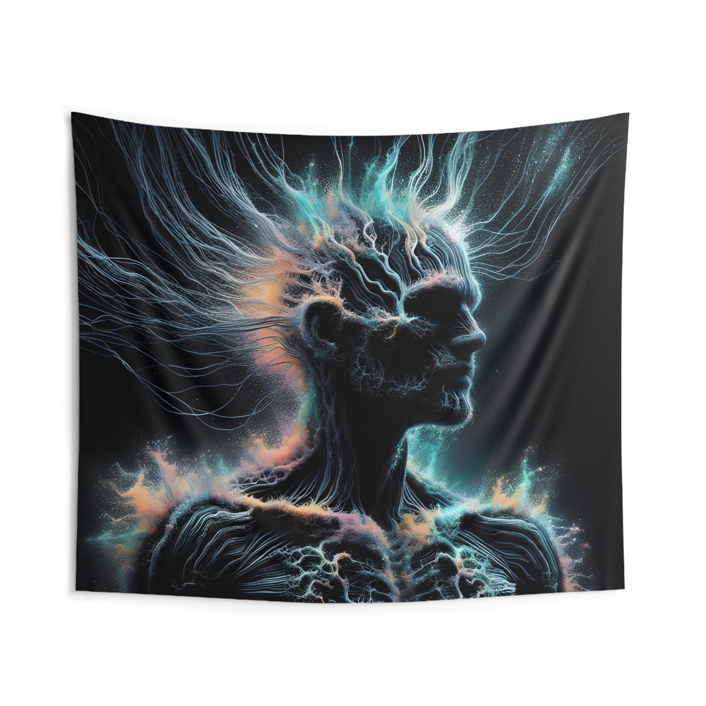 Cosmic Reaperz Indoor Wall Tapestry