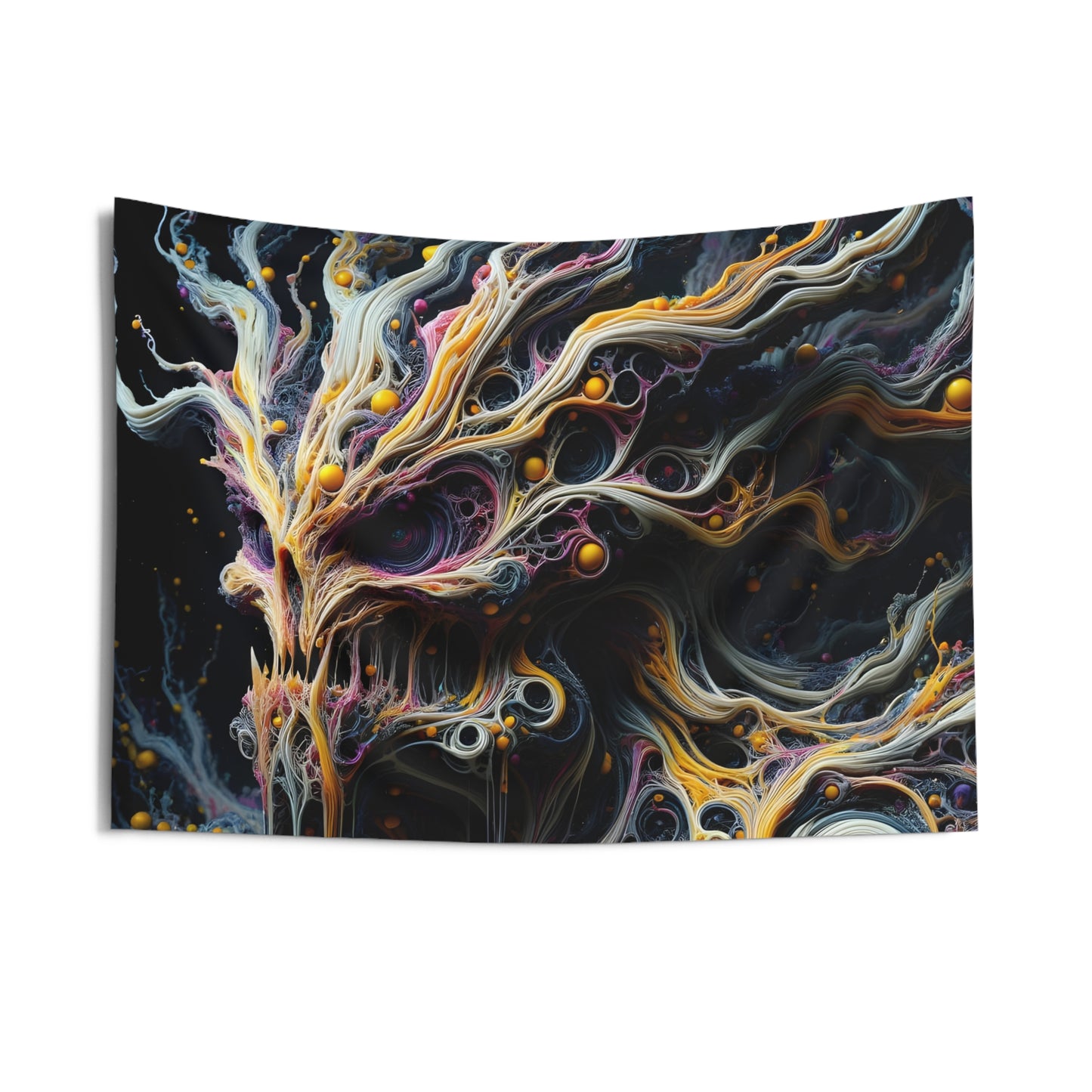 Abstractz Indoor Wall Tapestry