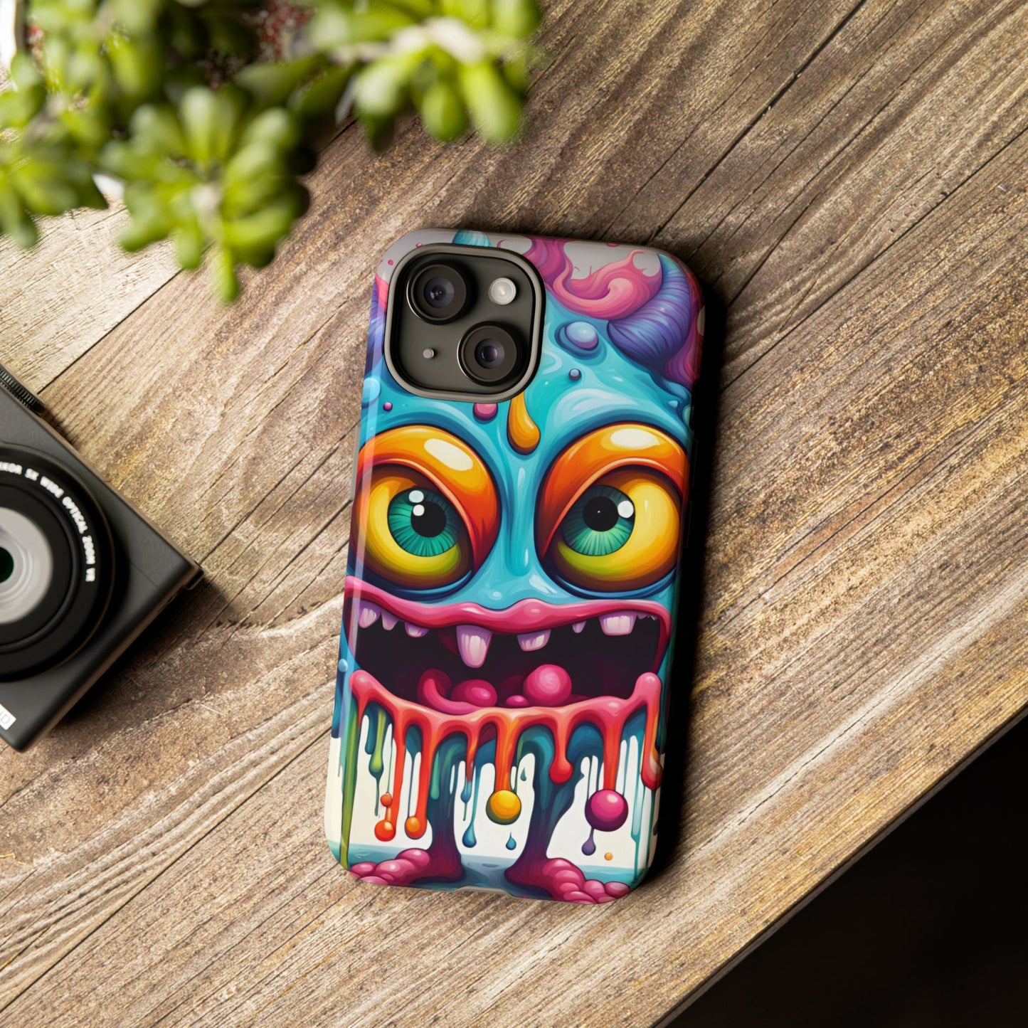 Tough & Wacky Phone Case