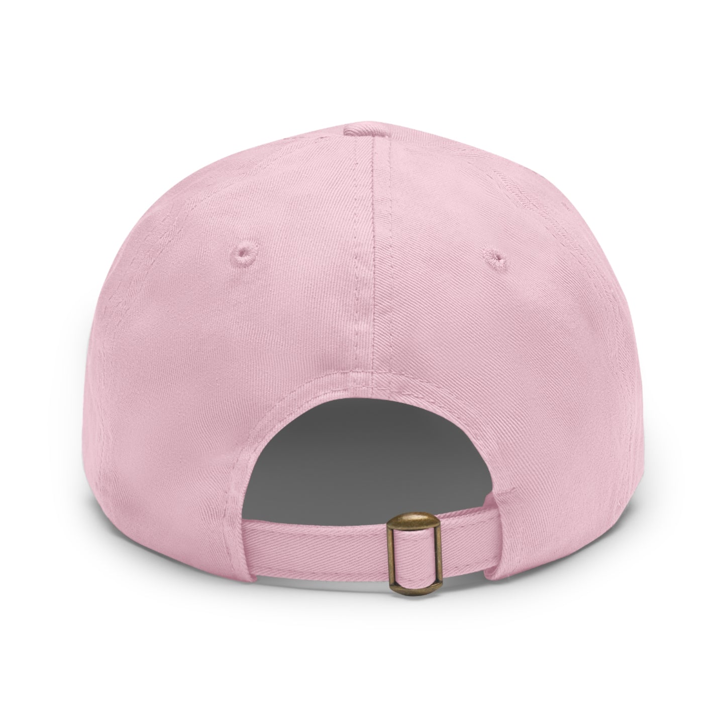 Camoz Hat with Leather Patch