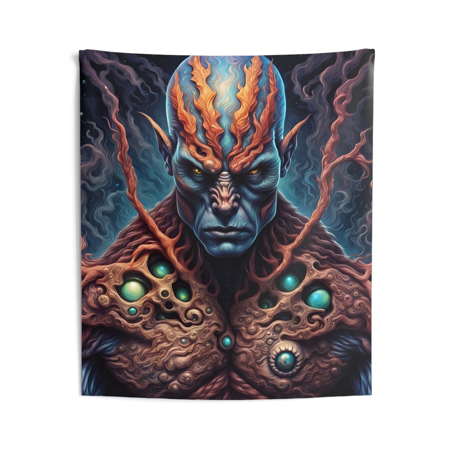 Cosmic Reaperz Indoor Wall Tapestry