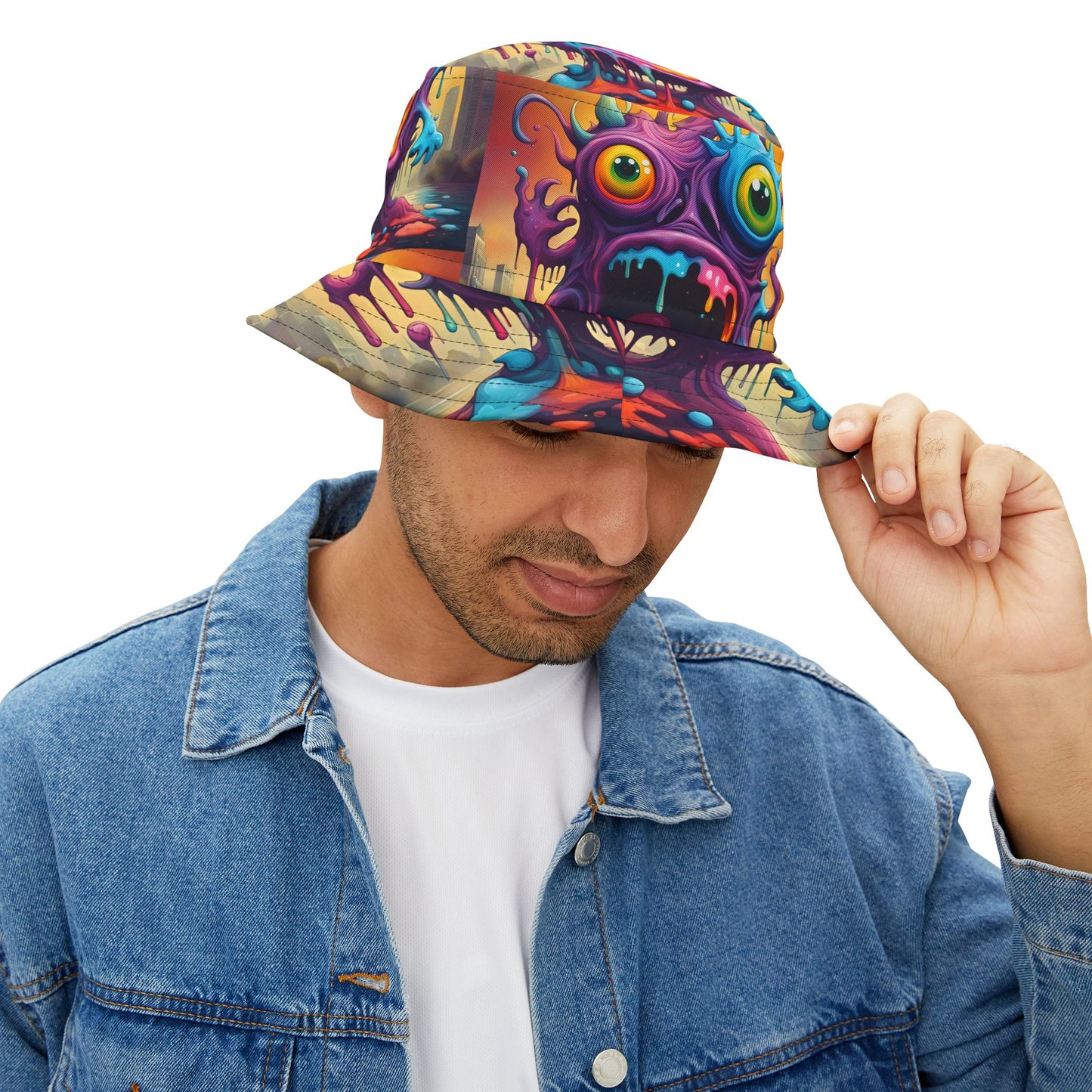 Wacky Bucket Hat