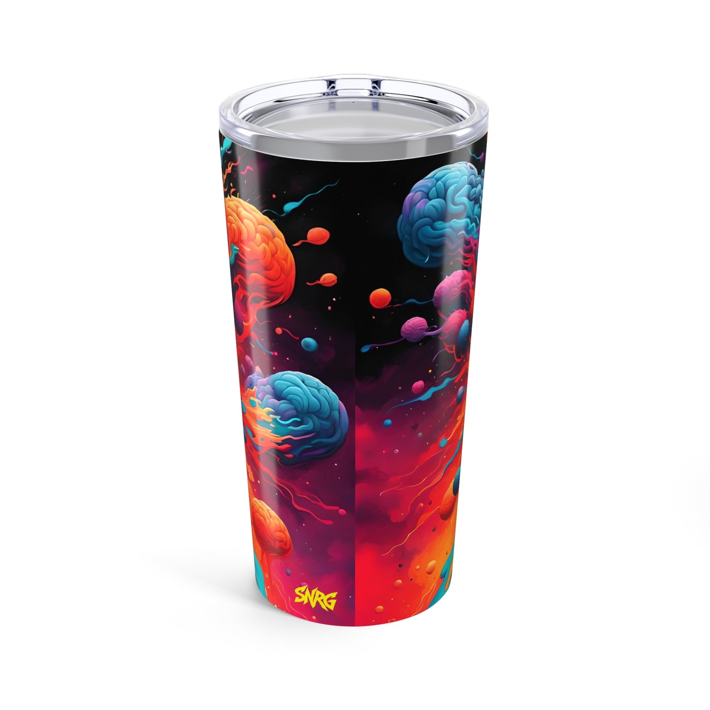 Mind Blown Tumbler 20oz