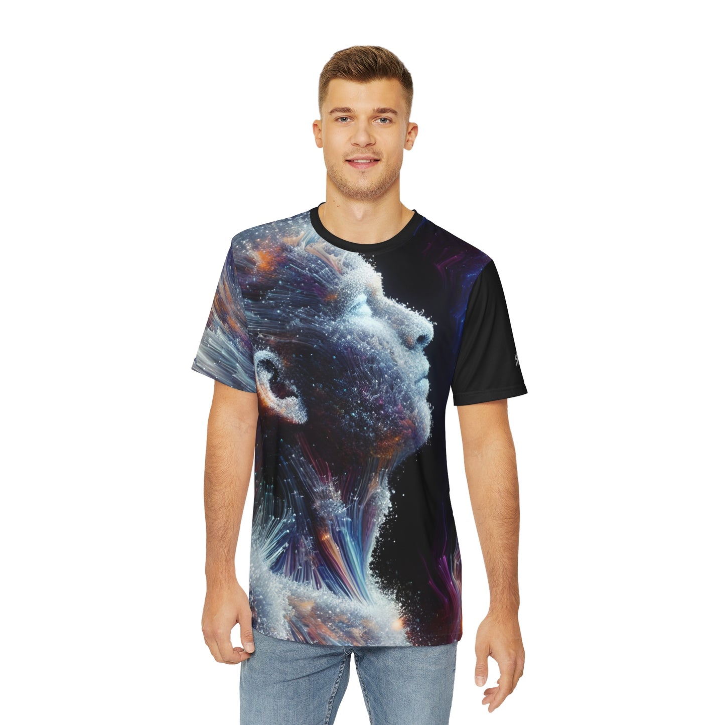 Transcendence Men's Polyester Tee