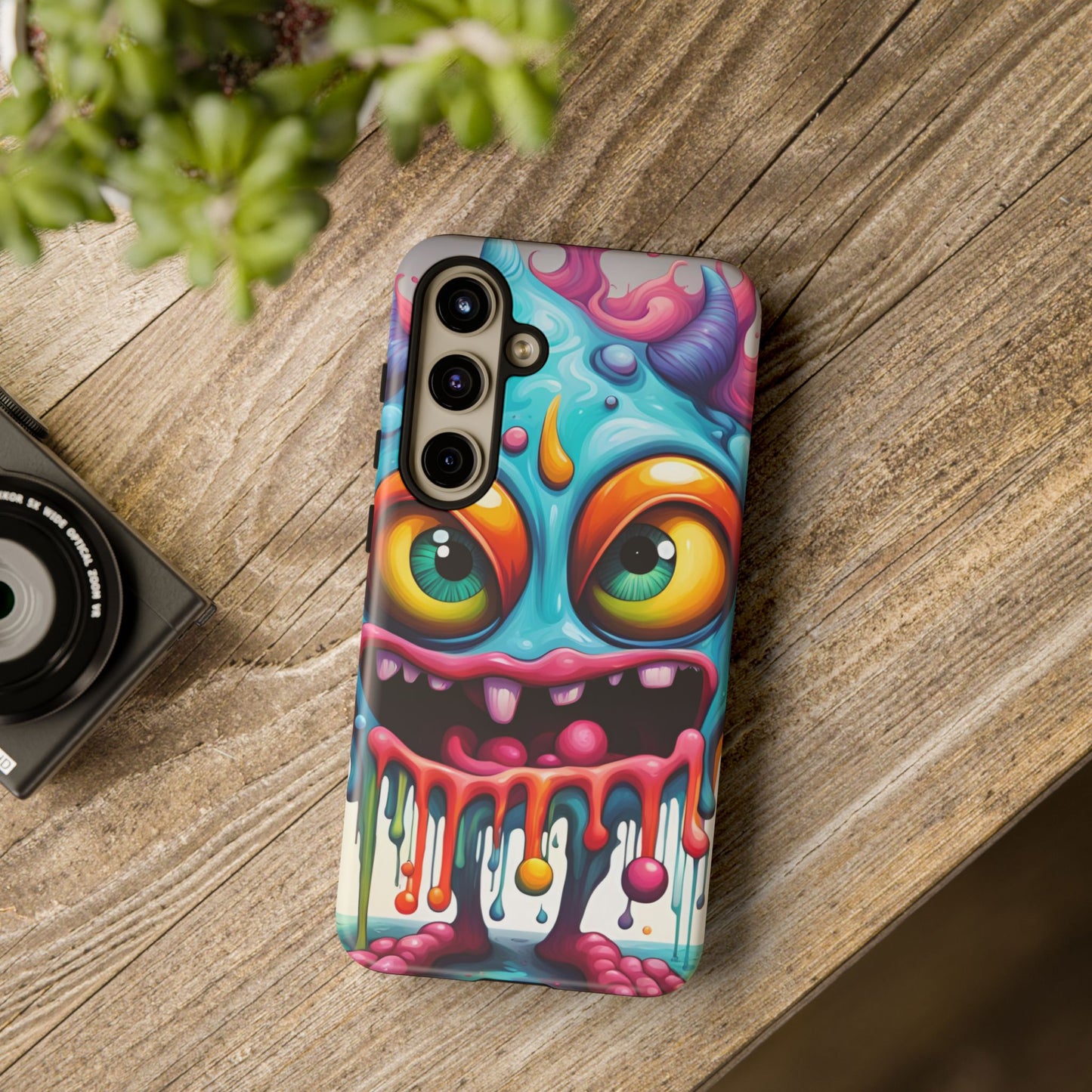 Tough & Wacky Phone Case