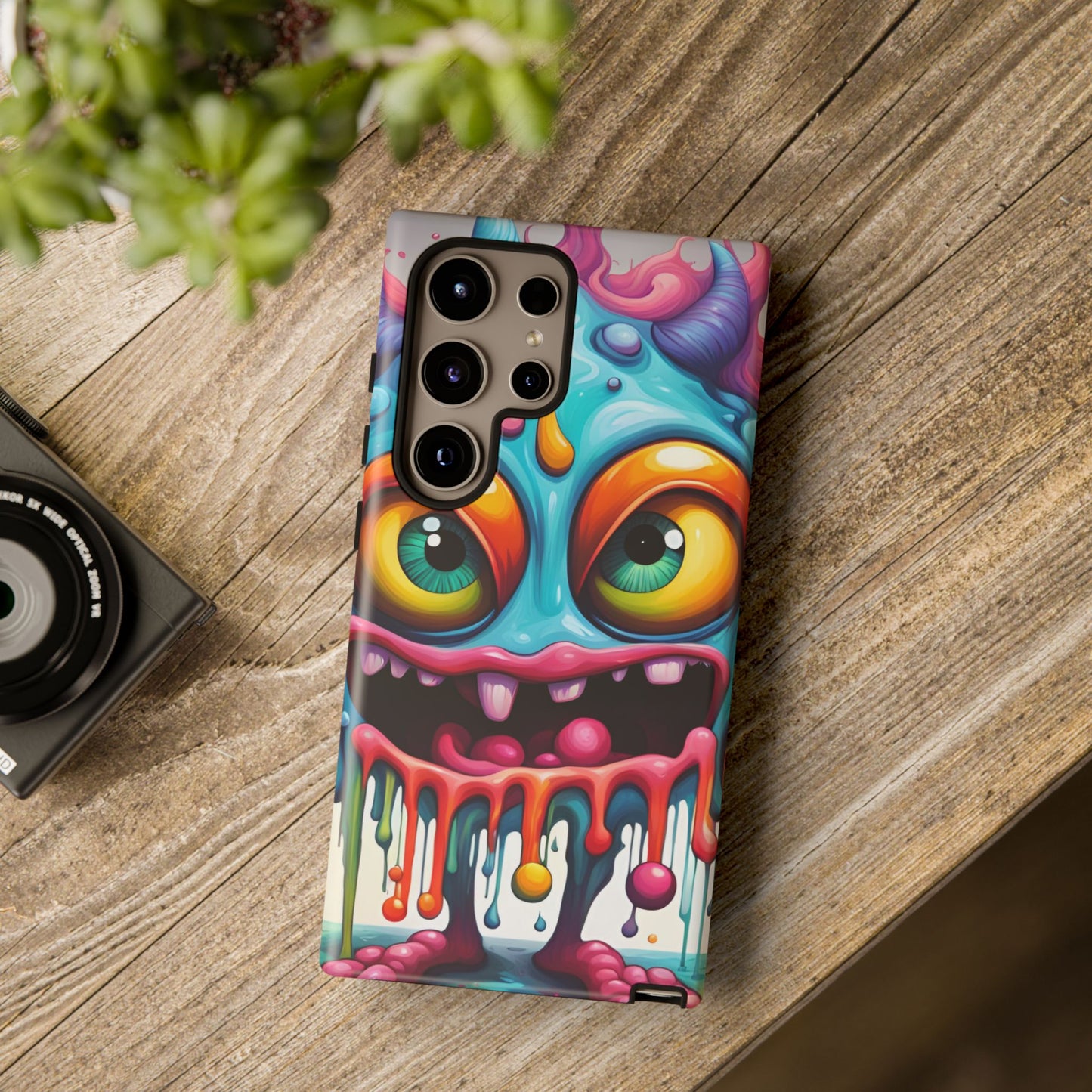 Tough & Wacky Phone Case